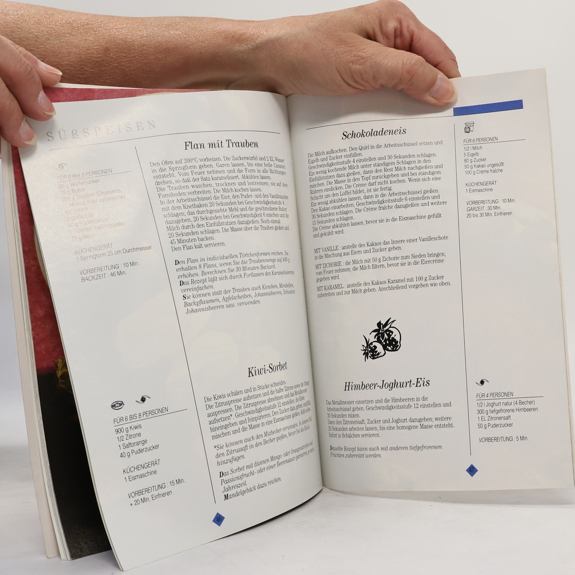 Christine Charretton Kreatives Kochen
