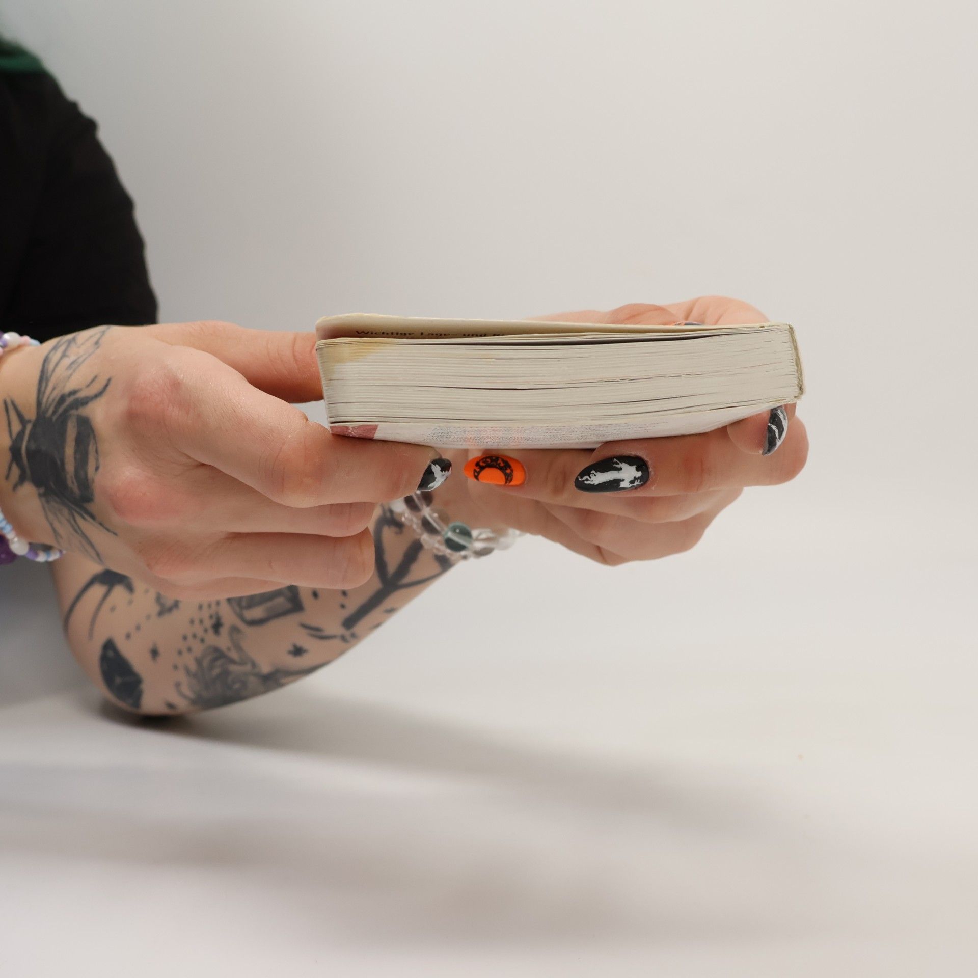 Karin Deschka Wörterbuch Pflege pocket