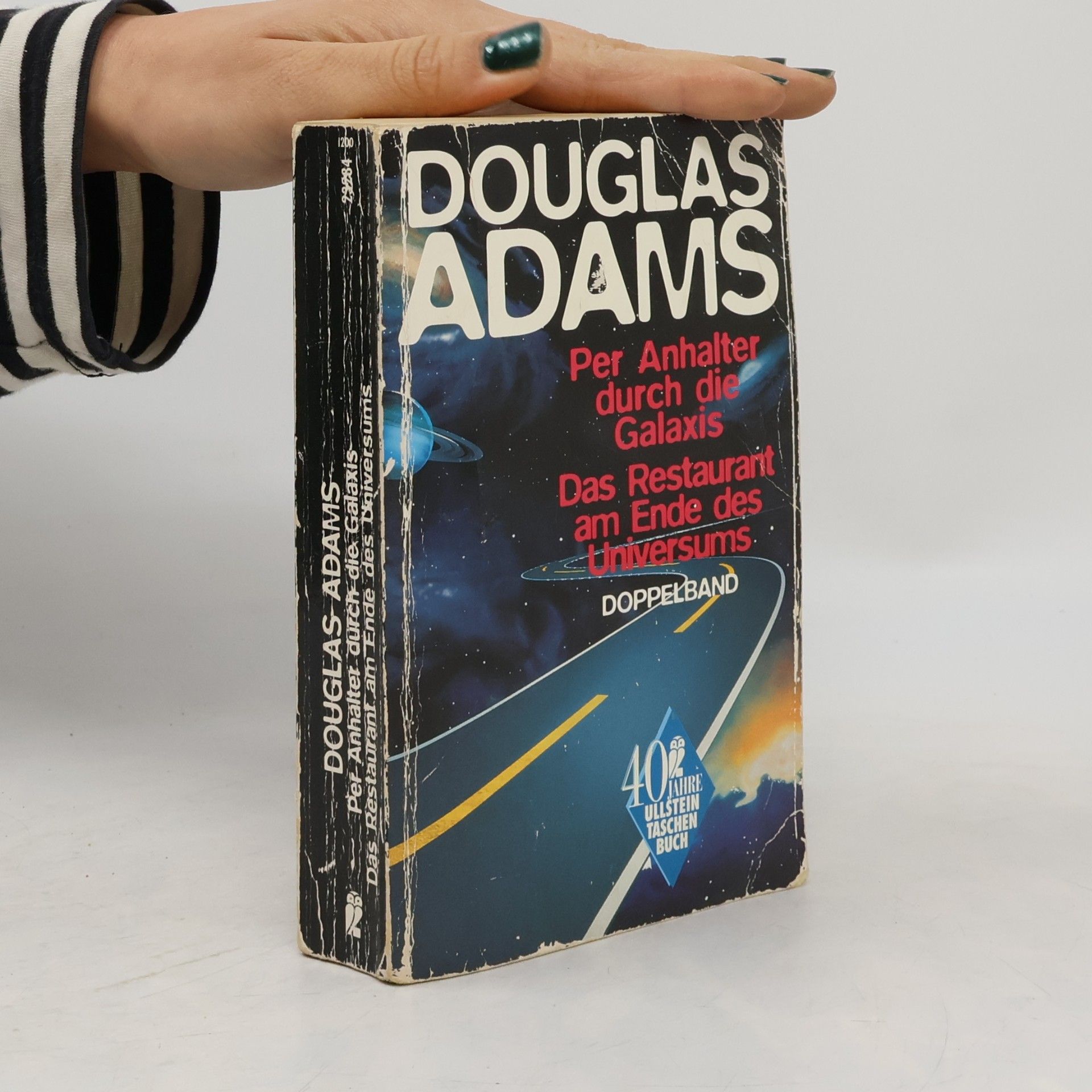 Per Anhalter durch die Galaxis / Das Restaurant am Ende des Universums