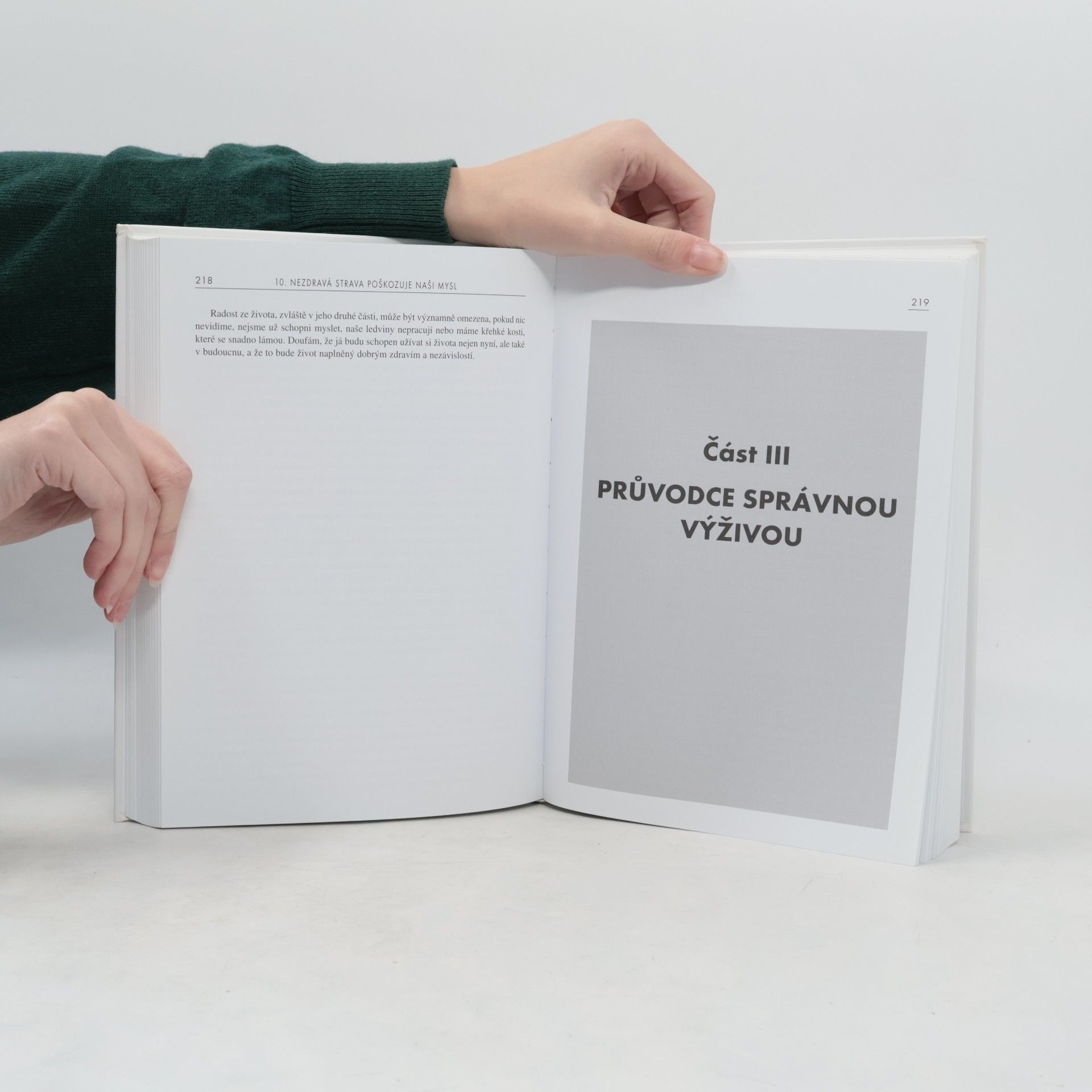 Colin Campbell Čínská studie. Výživa jako základ uchování a zlepšení zdraví, tělesné kondice a duševních schopností