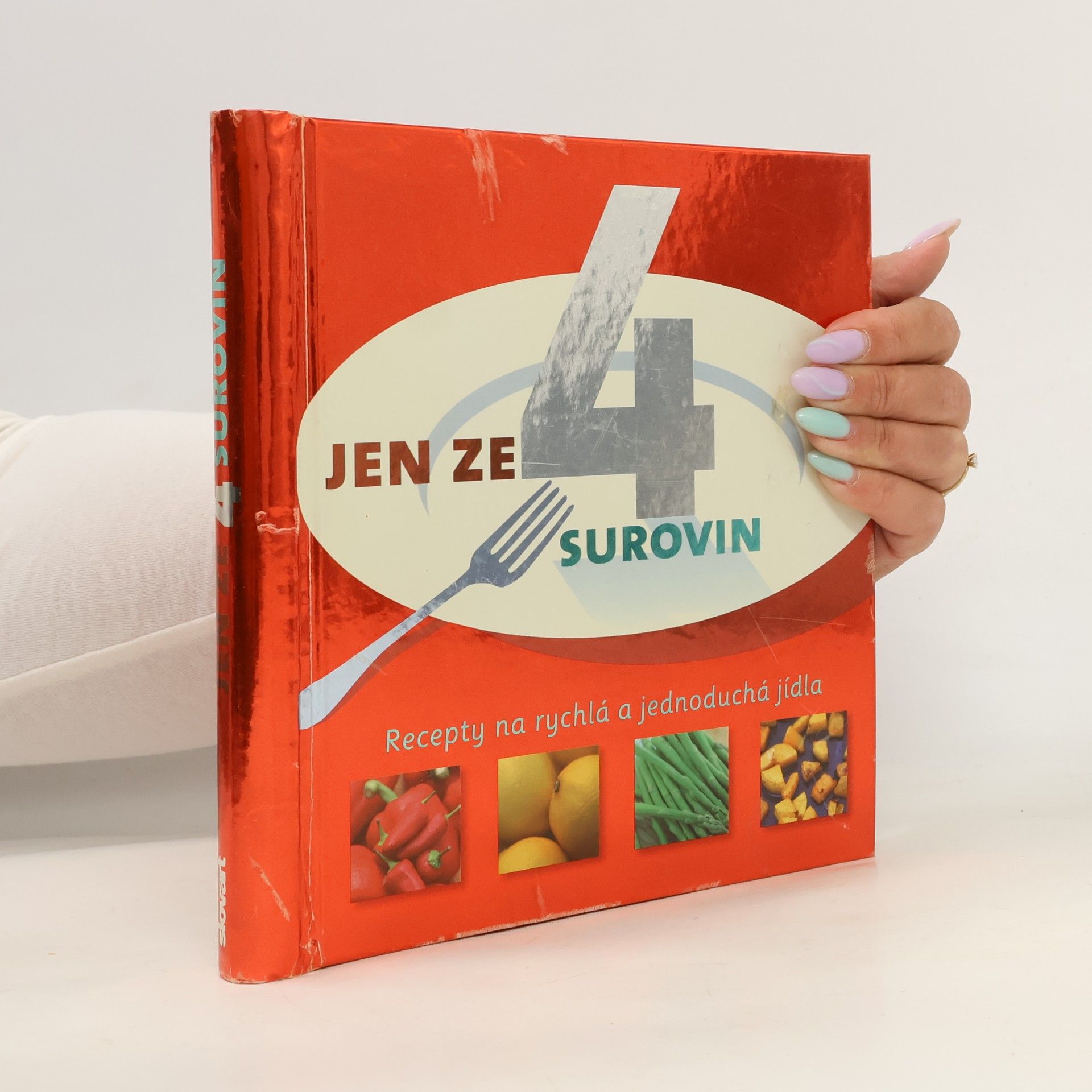Jen ze 4 surovin
