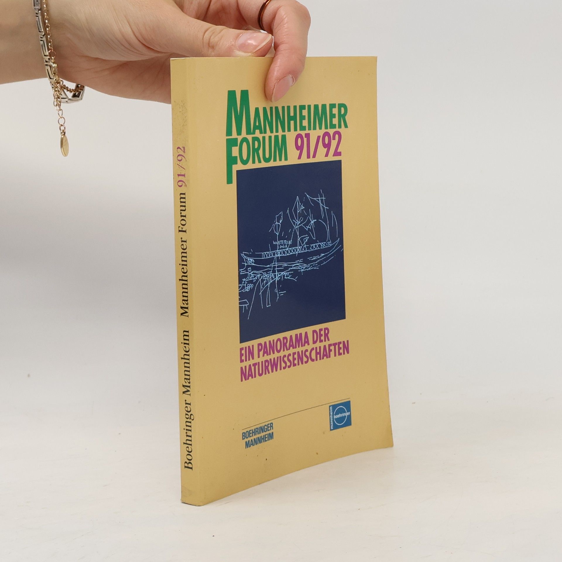 Autores varios Mannheimer Forum 91/92