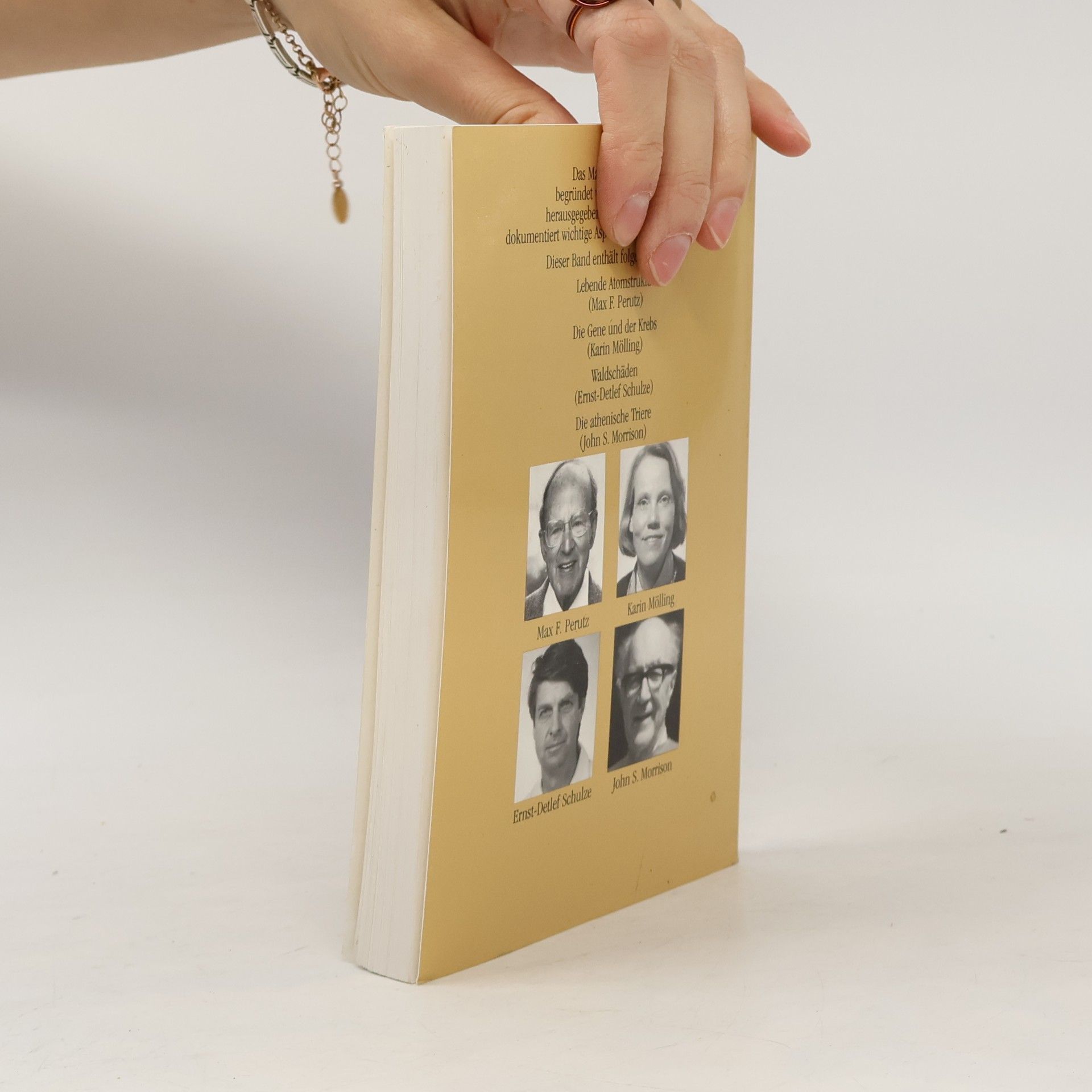Autores varios Mannheimer Forum 91/92