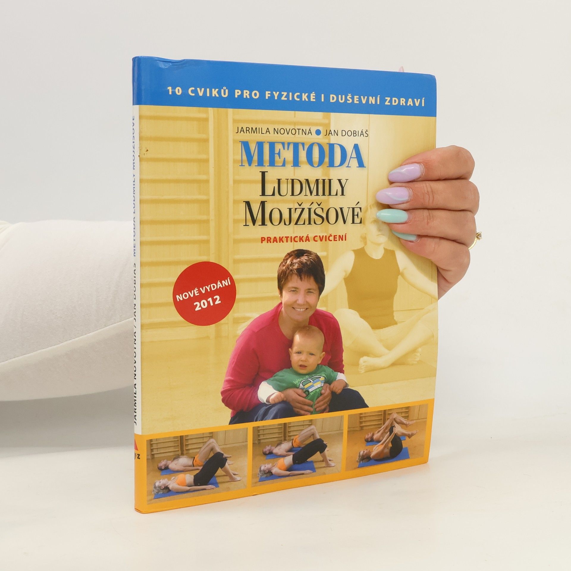 Metoda Ludmily Mojžíšové : praktická cvičení