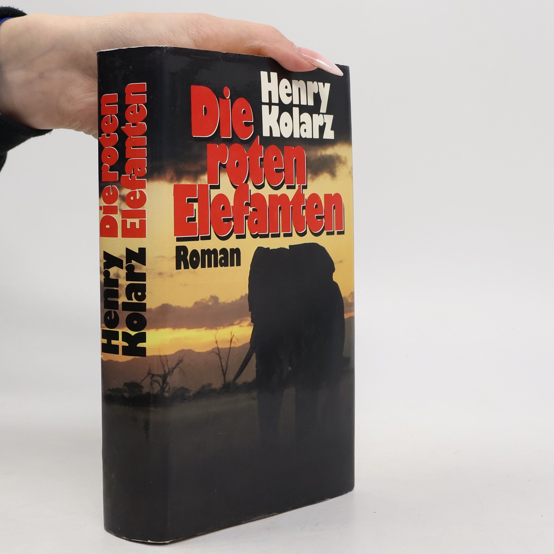 Die roten Elefanten