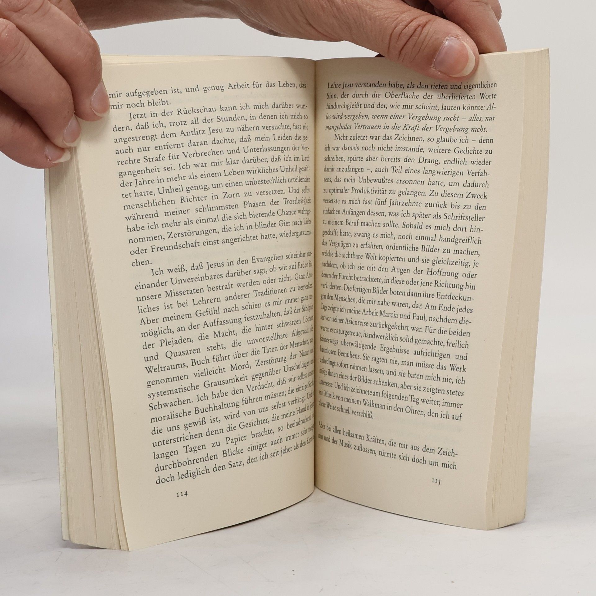 Reynolds Price Suhrkamp Taschenbücher: Ein zweites Leben