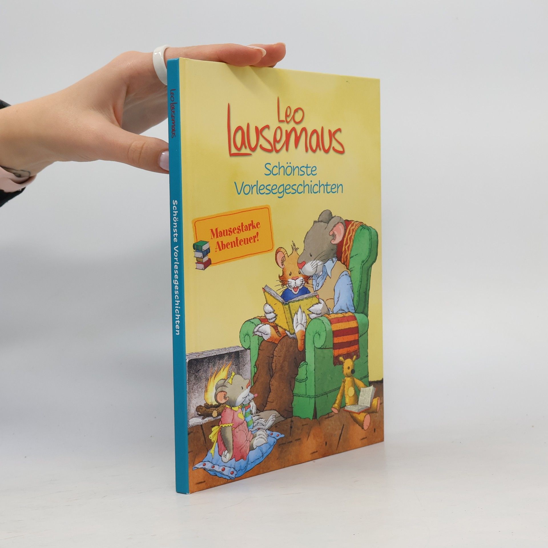 Leo Lausemaus. Schönste Vorlesegeschichten