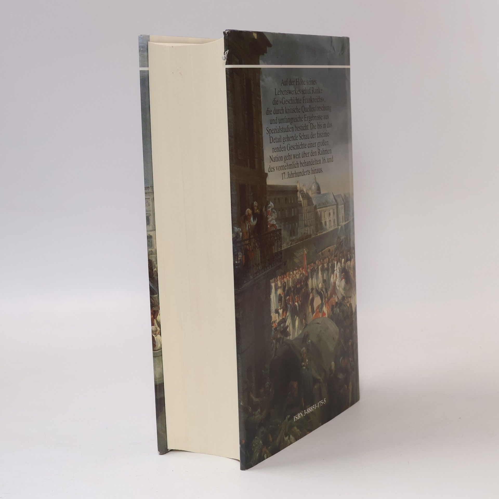 Leopold von Ranke Französische Geschichte. Vollständige Ausgabe