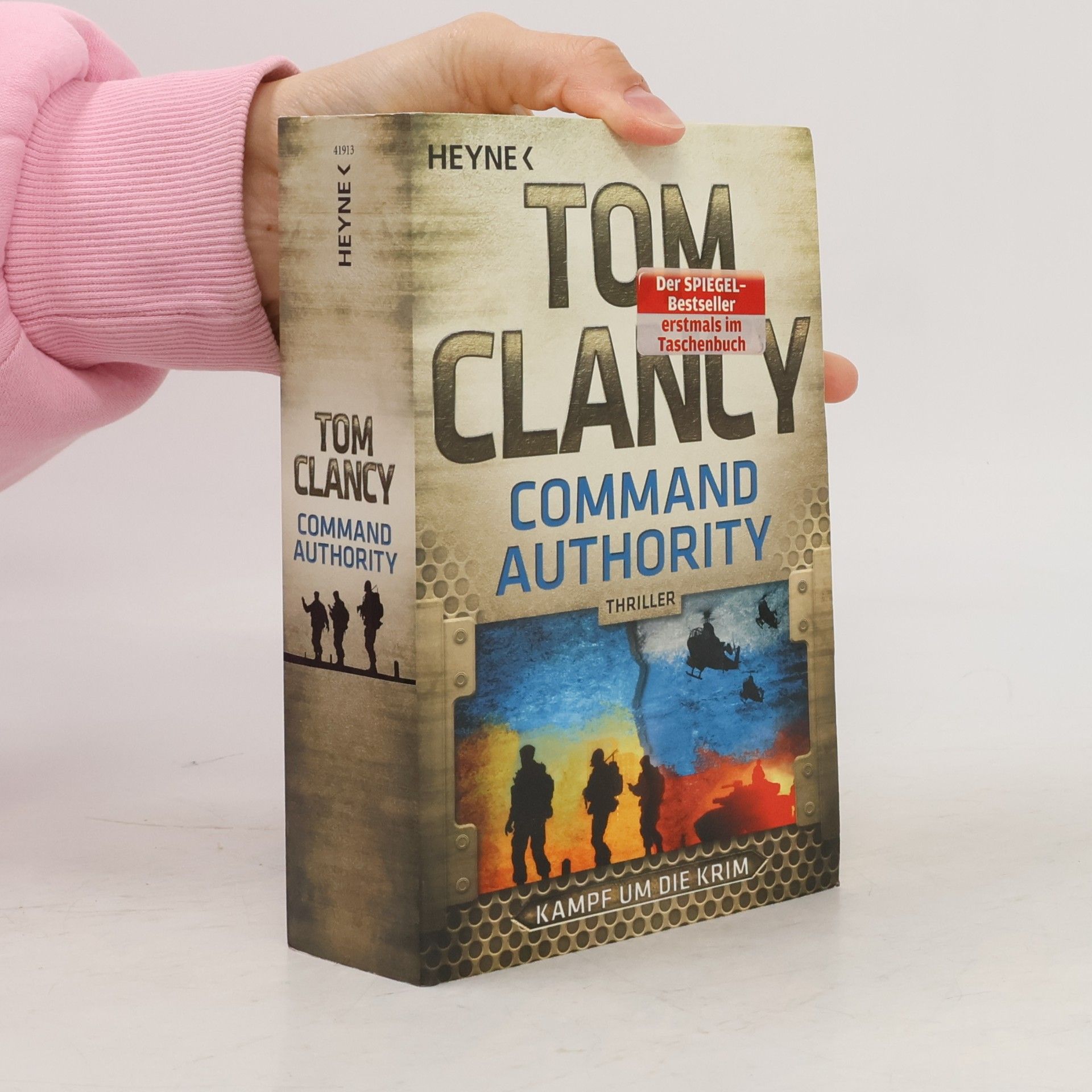 Command authority