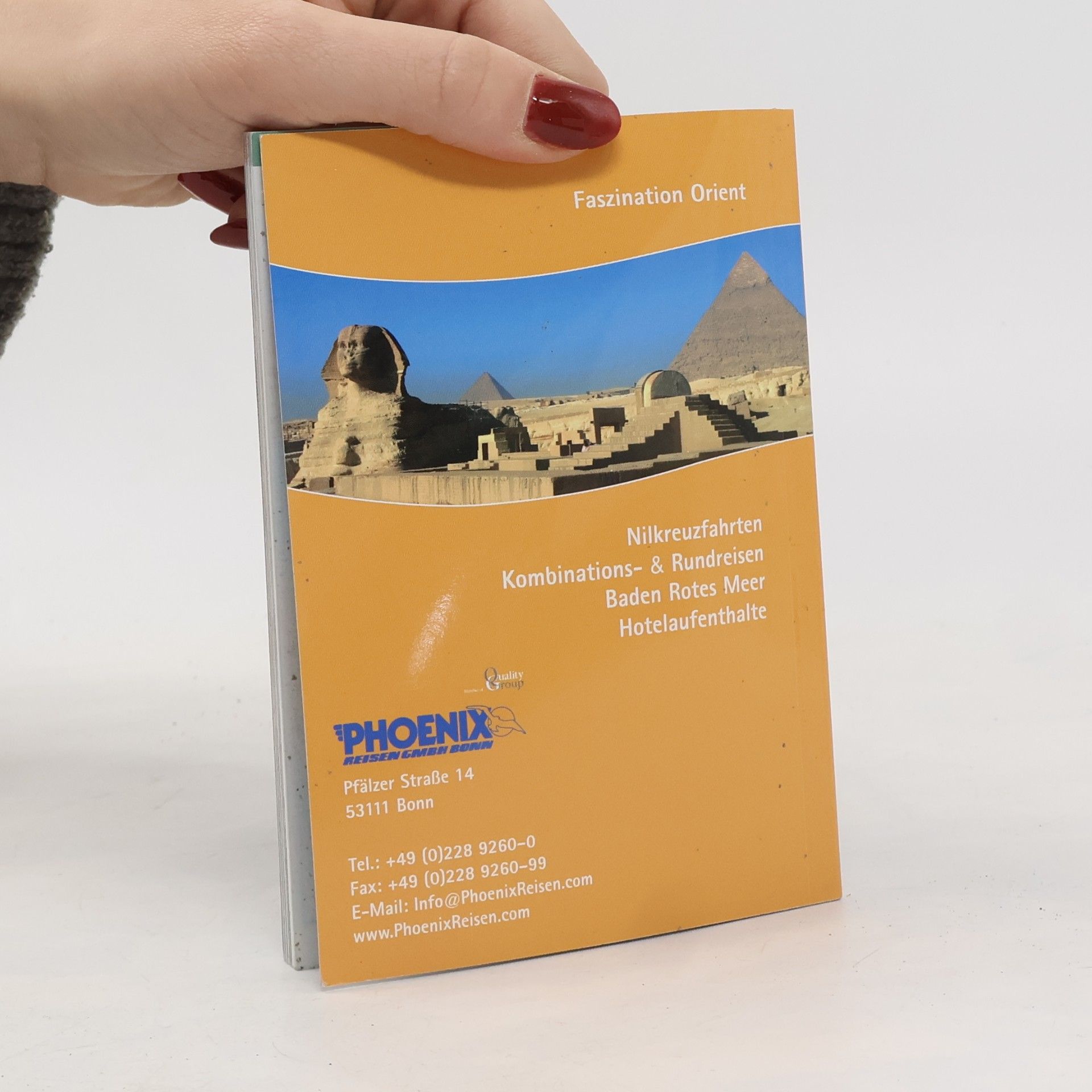 Autorenkollektiv Ägypten