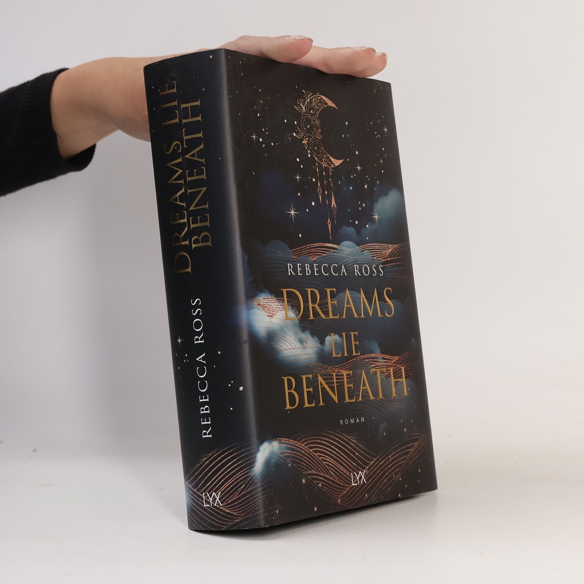 Dreams Lie Beneath