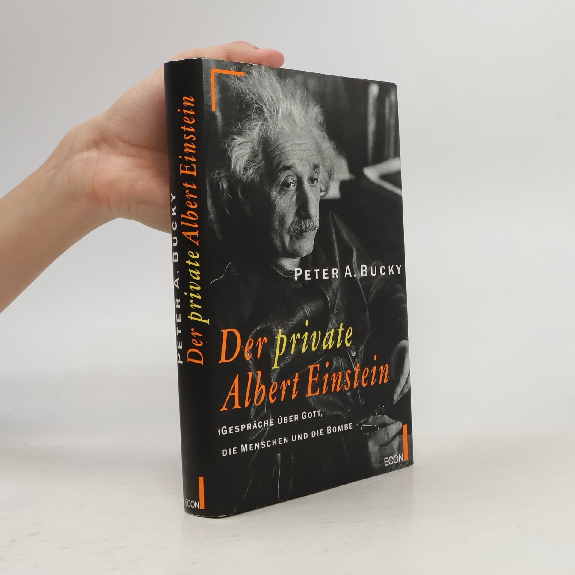 Der private Albert Einstein