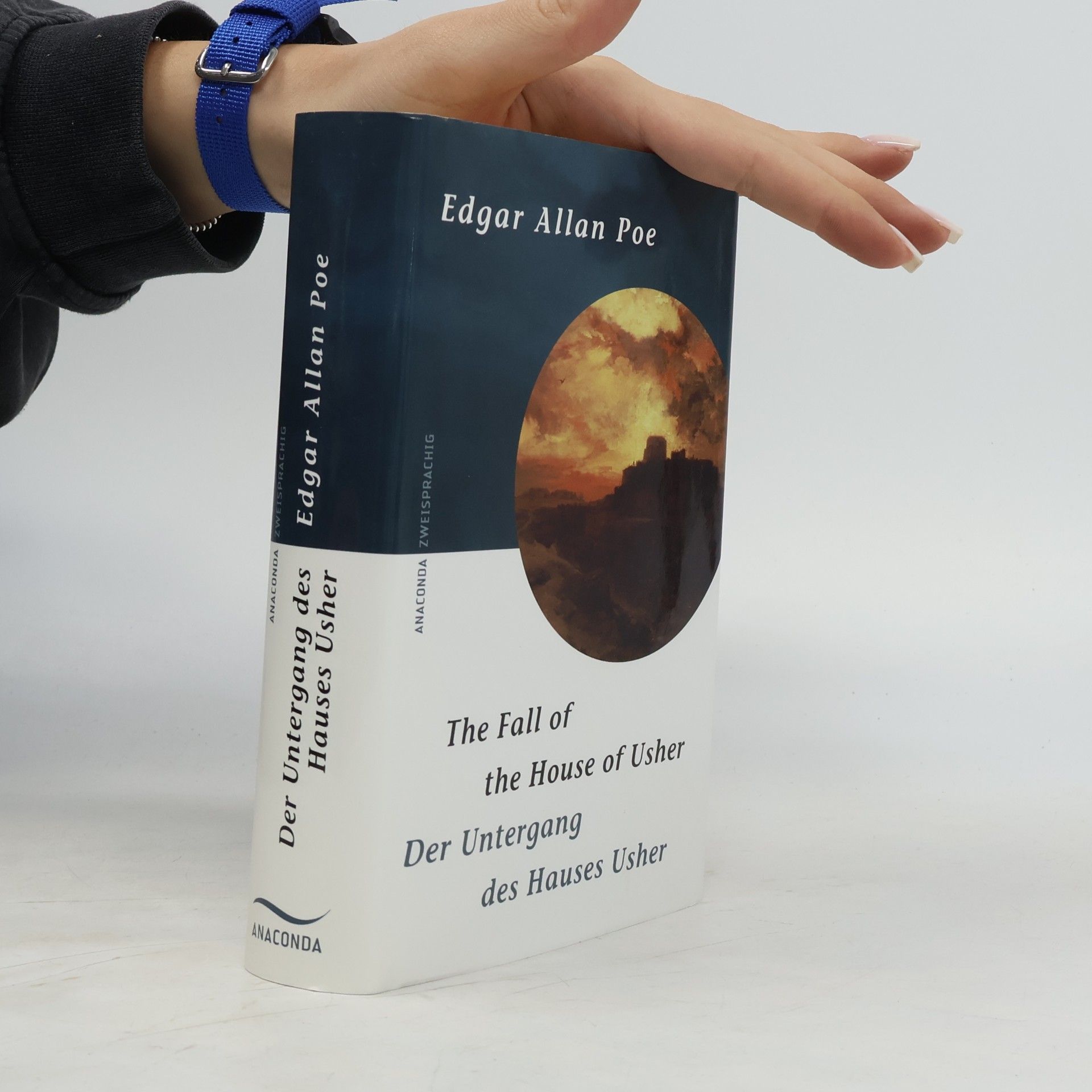 The Fall of the House of Usher - Der Untergang des Hauses Usher