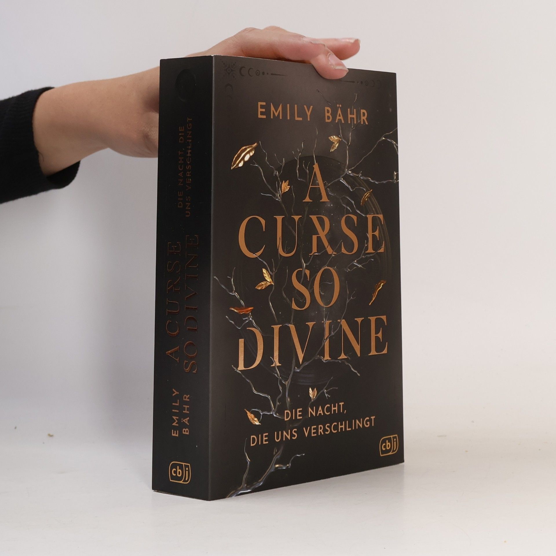 A Curse so Divine