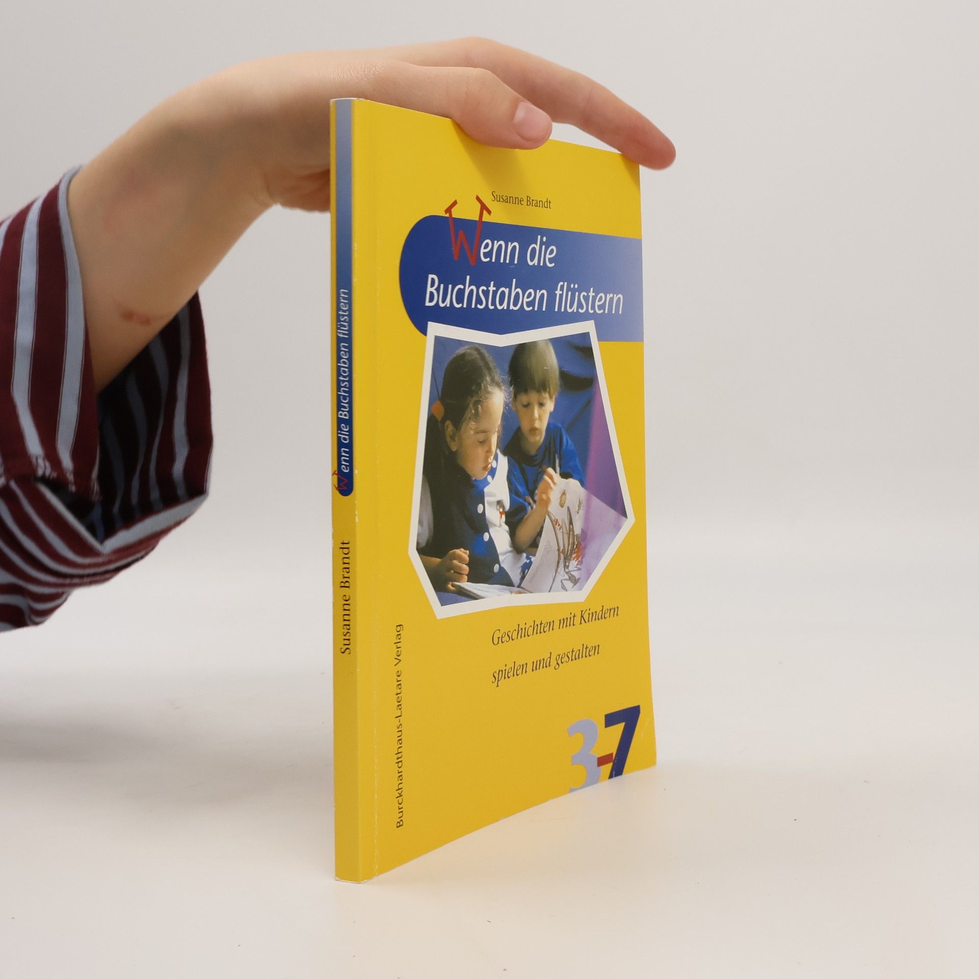 Wenn die Buchstaben flüstern