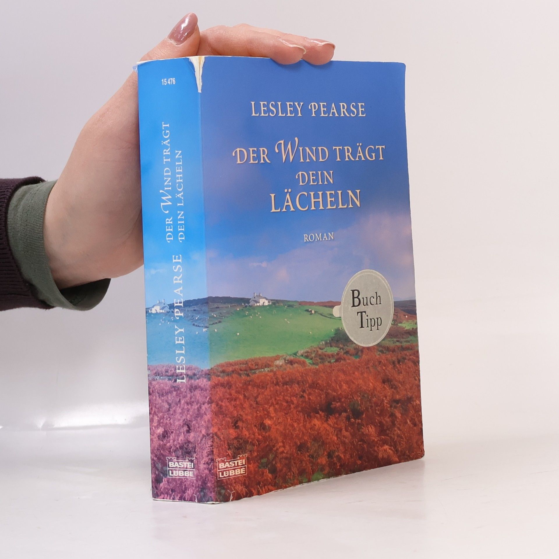 Lesley Pearse Der Wind trägt dein Lächeln
