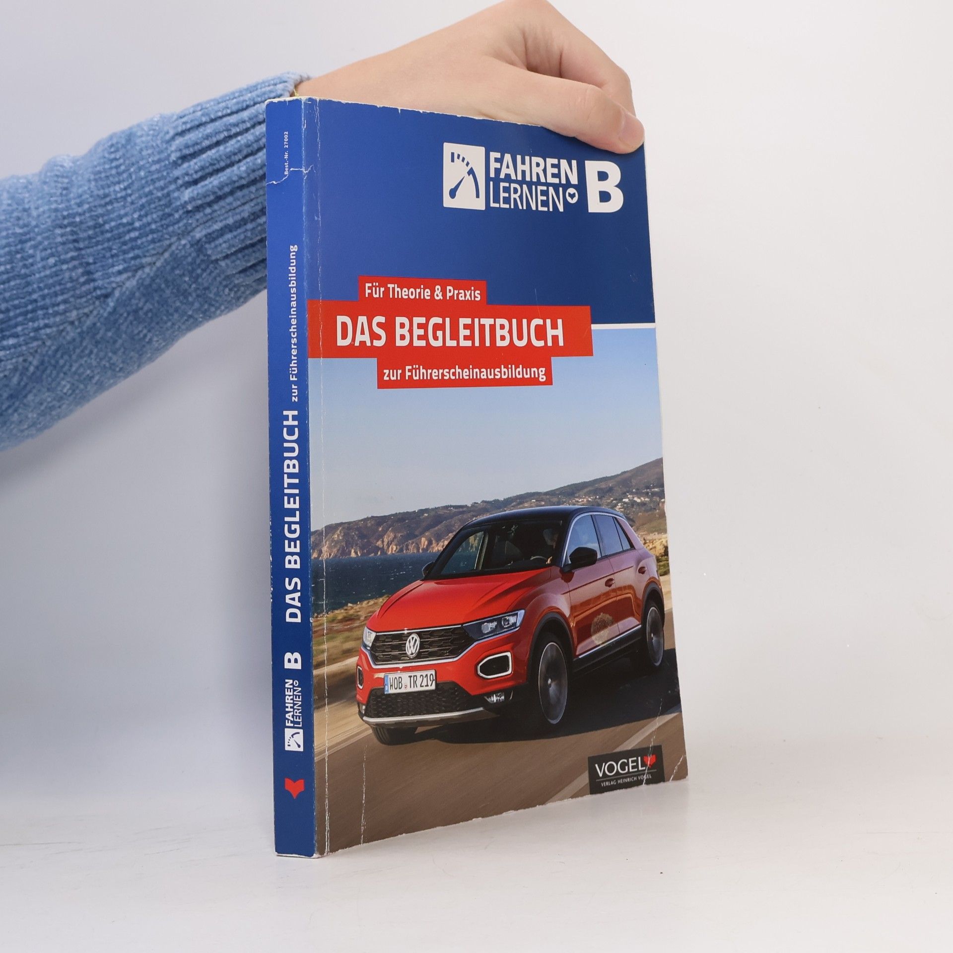Autorenkollektiv Das Begleitbuch zur Führerscheinausbildung