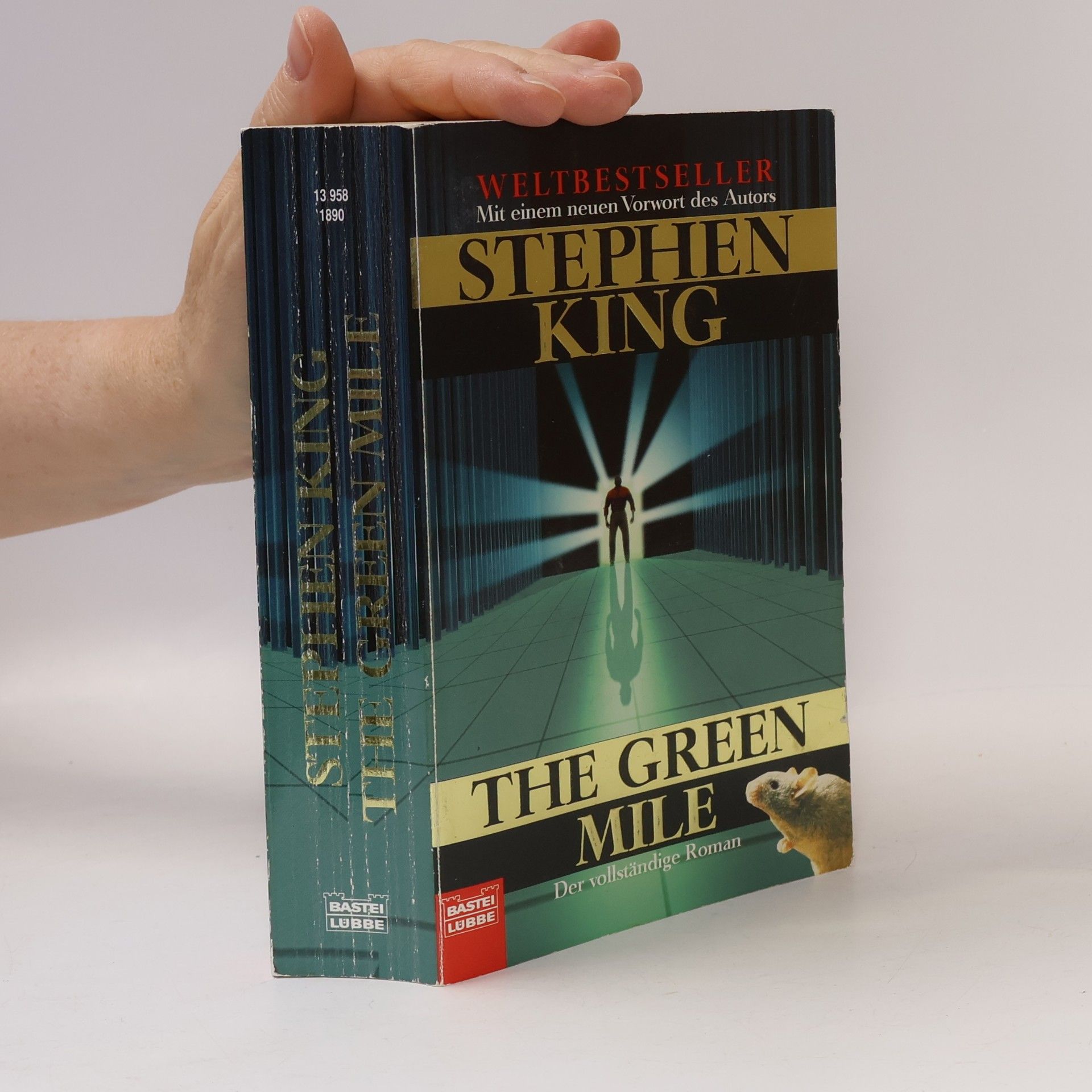 Stephen King The Green Mile