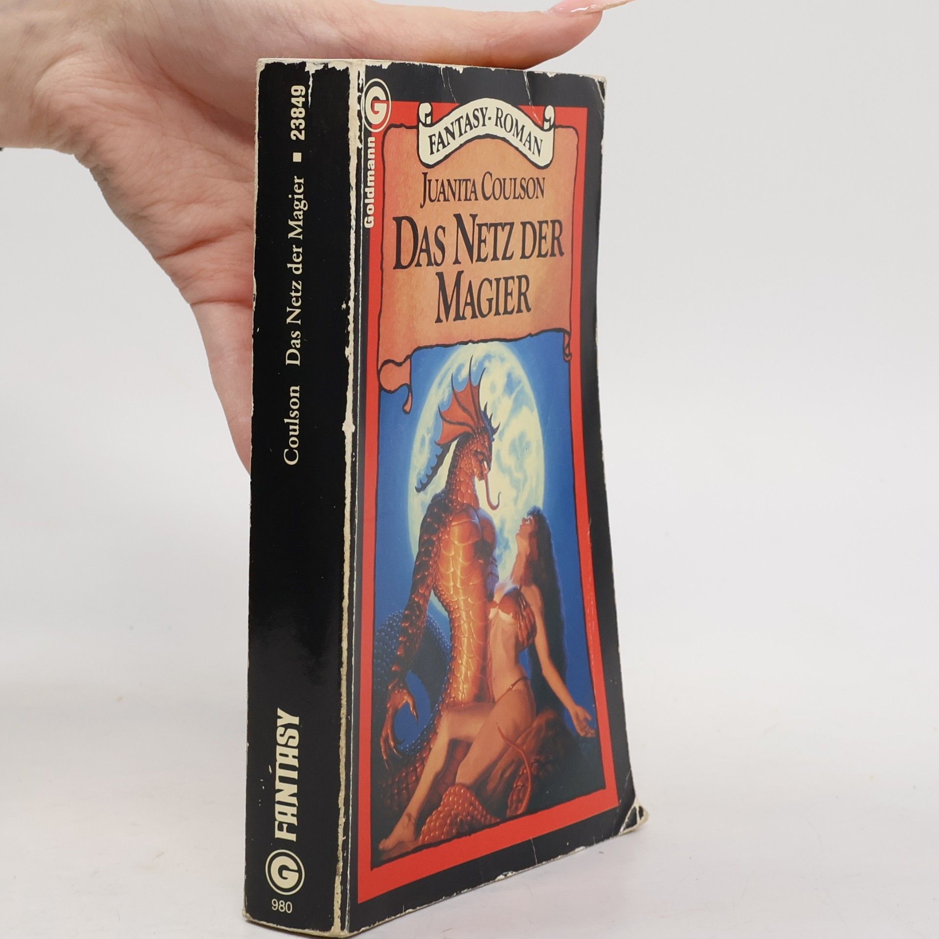 Juanita Coulson Das Netz der Magier