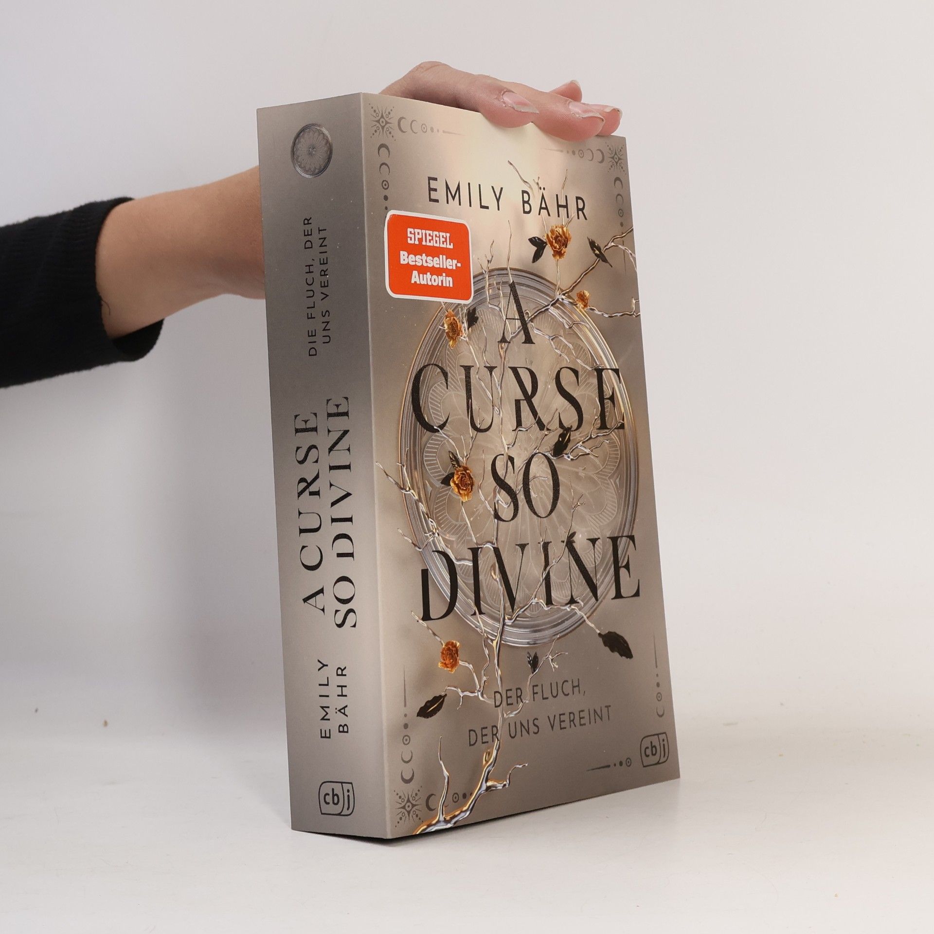 A Curse So Divine