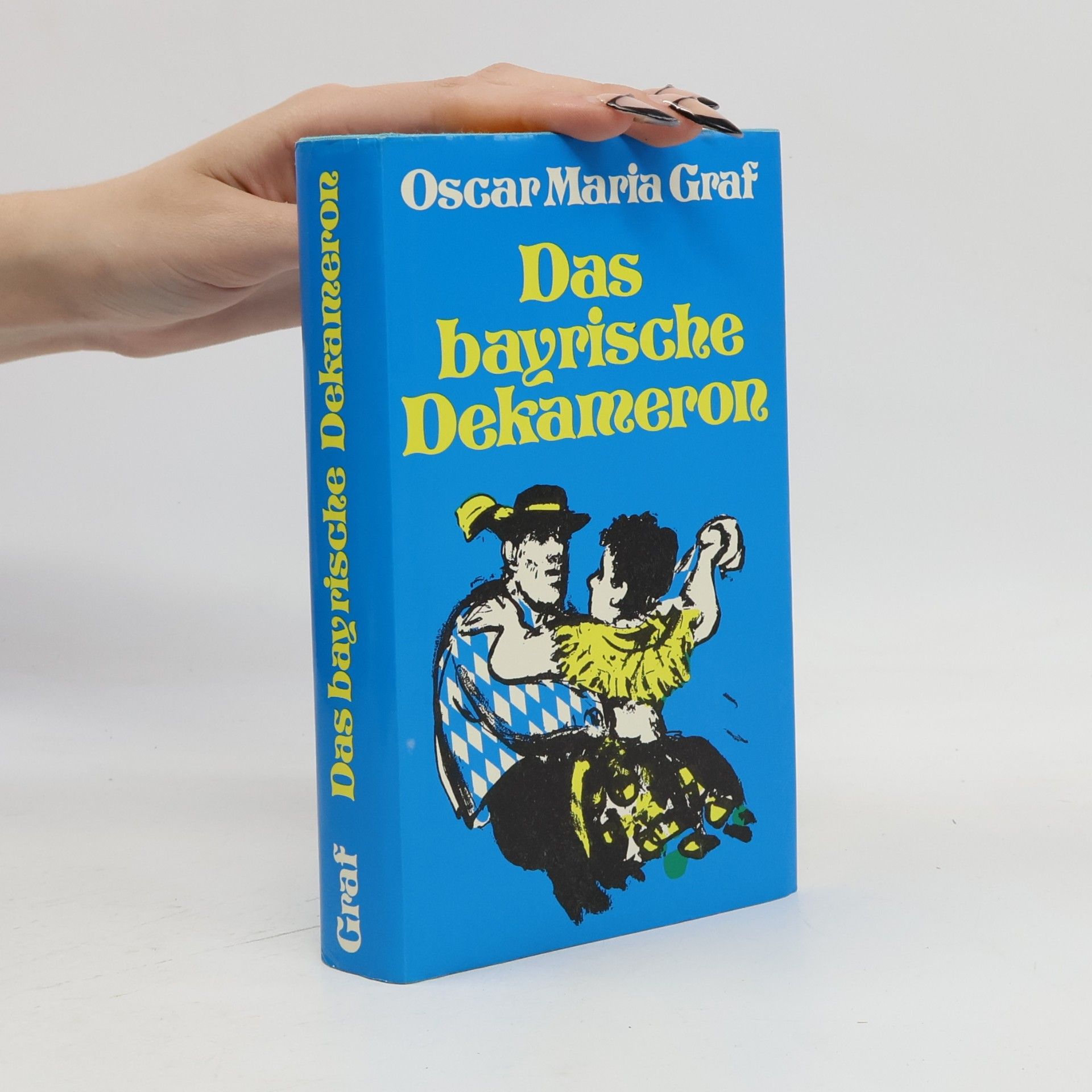 Das bayerische Dekameron