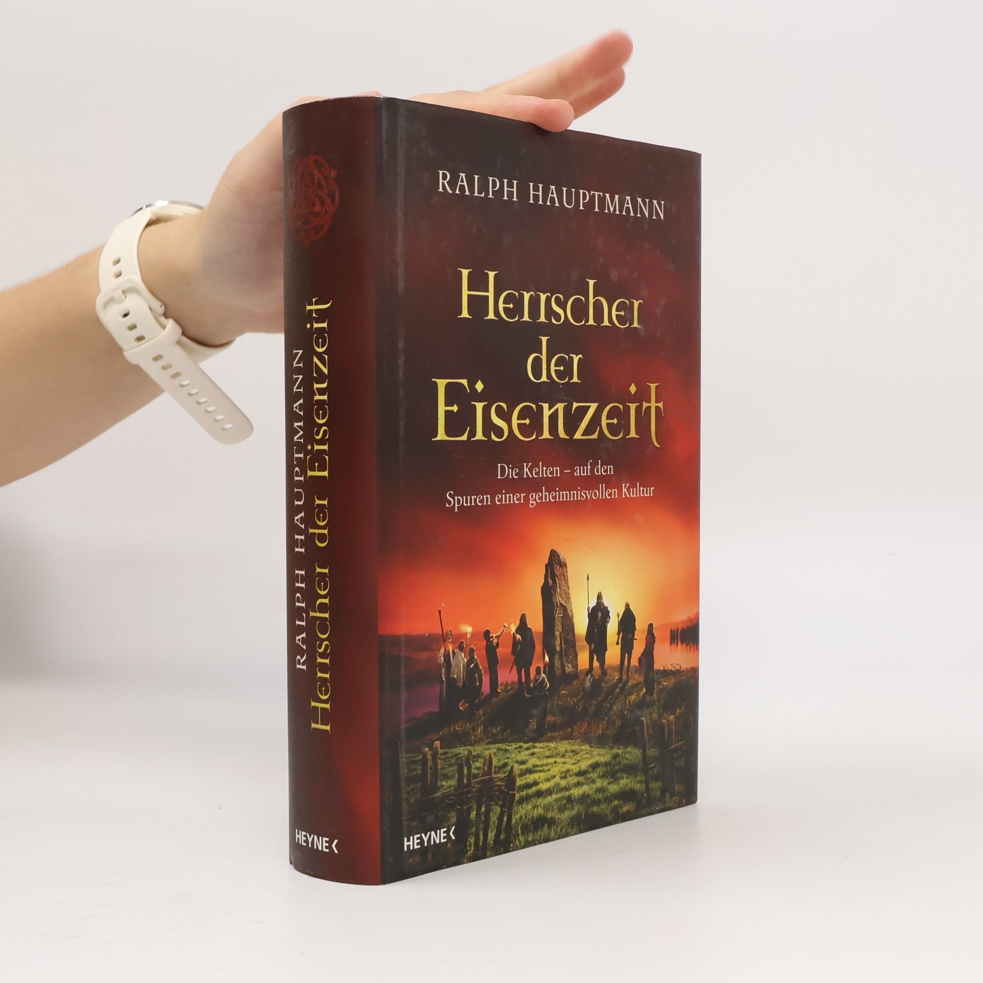 Herrscher der Eisenzeit