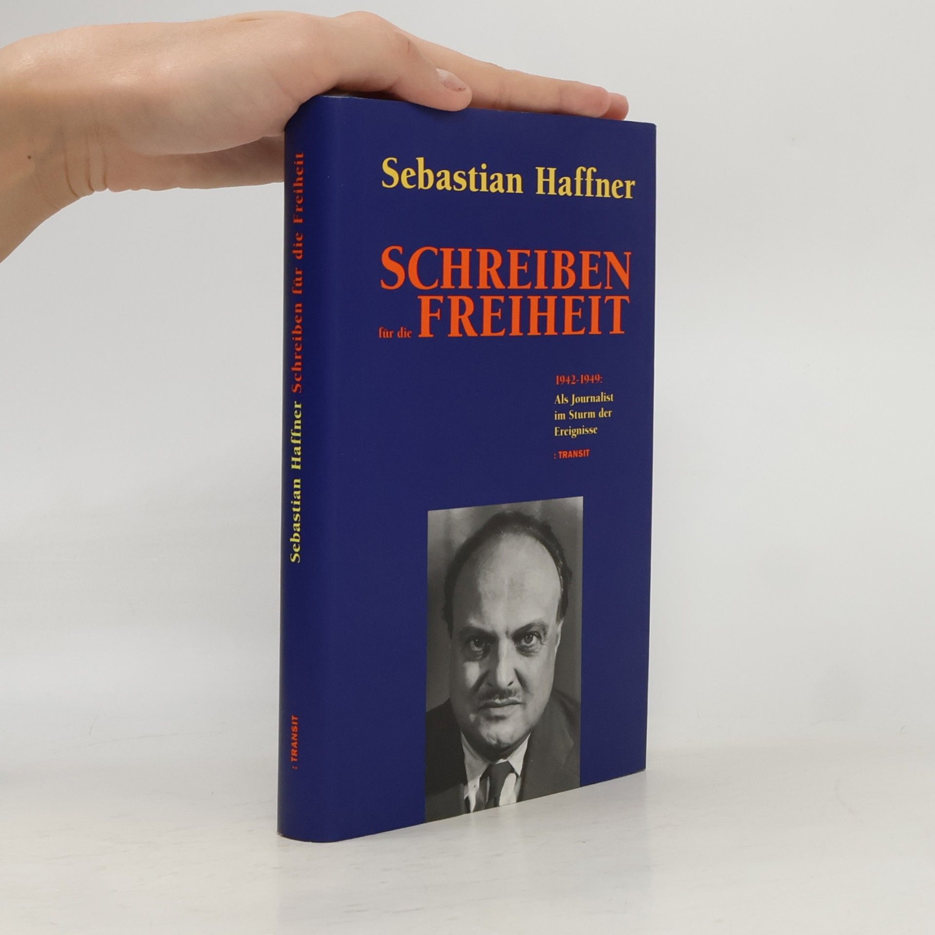 Schreiben für die Freiheit
