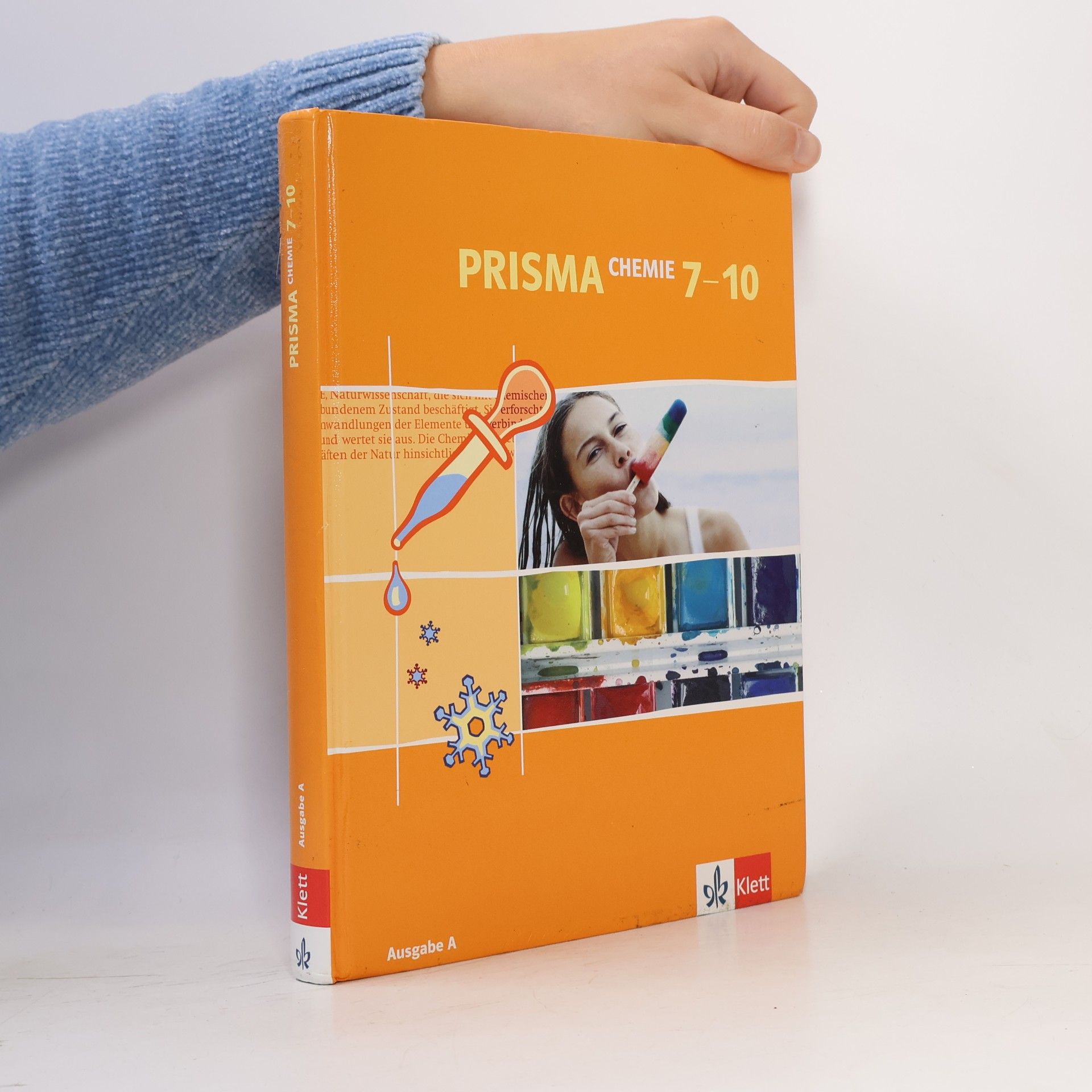 Prisma Chemie A. 7-10. Schuljahr