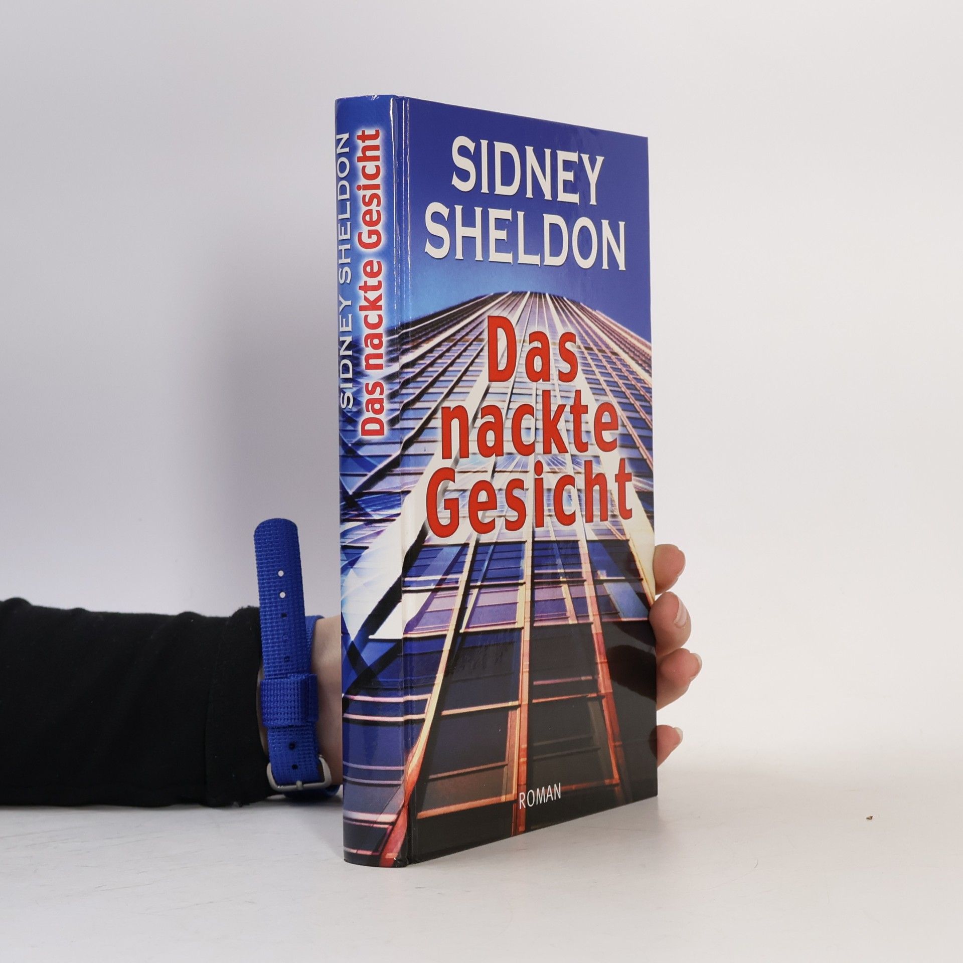 Sidney Sheldon Das nackte Gesicht
