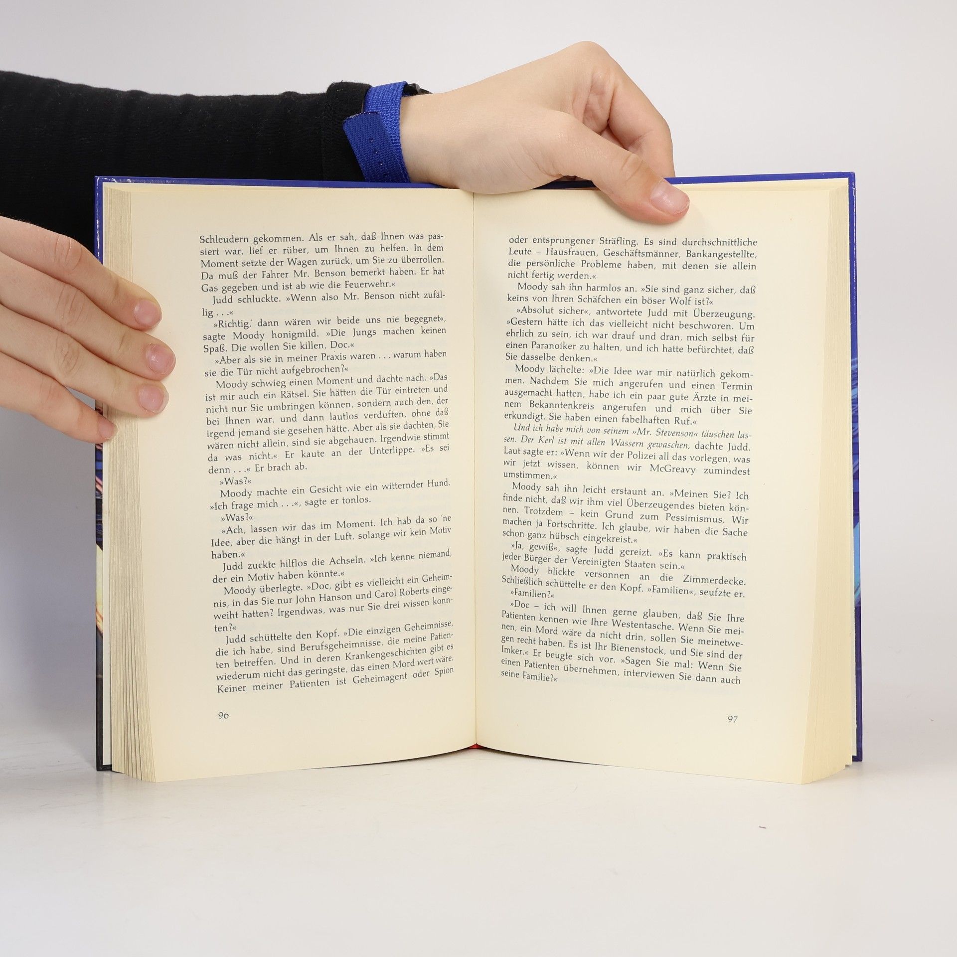 Sidney Sheldon Das nackte Gesicht