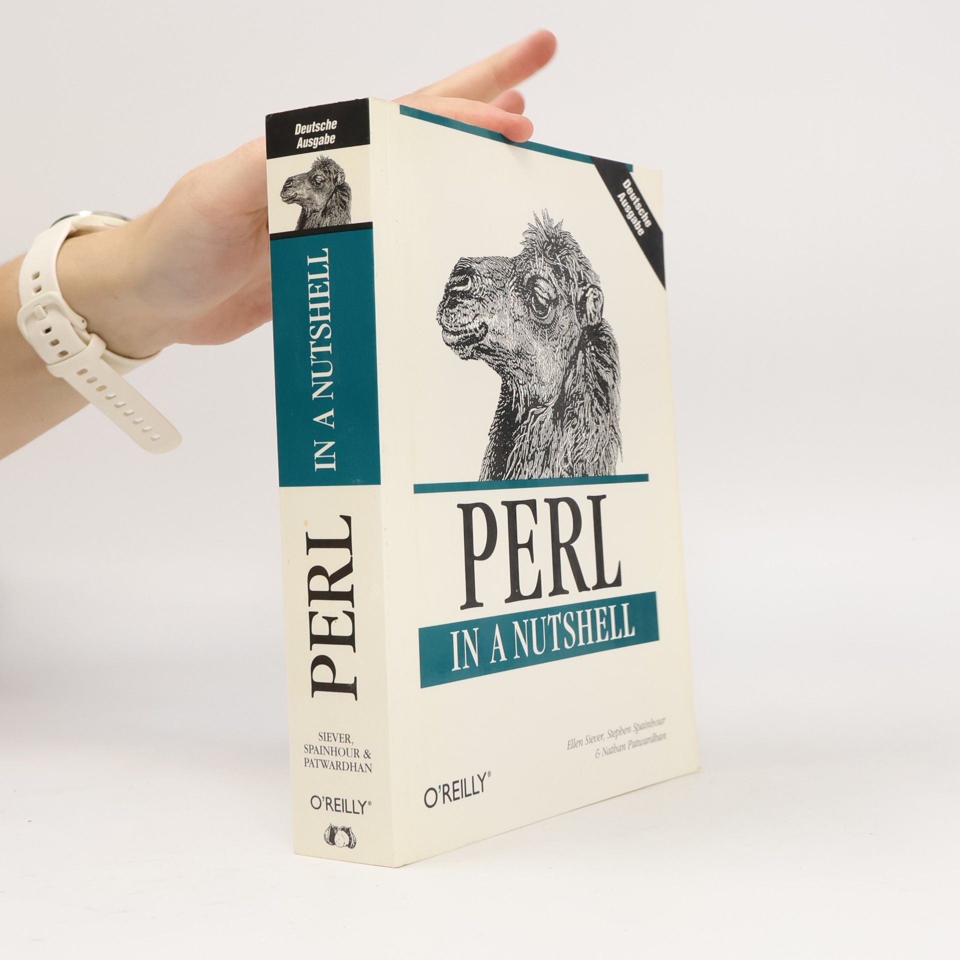 Perl in a nutshell
