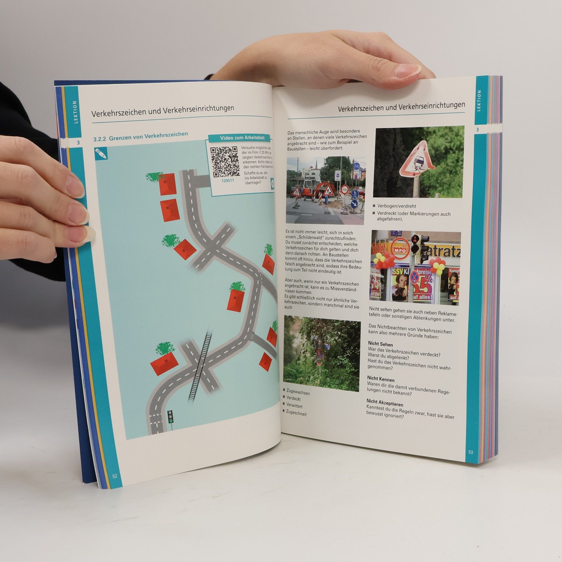 Autorenkollektiv Das Begleitbuch zur Führerscheinausbildung