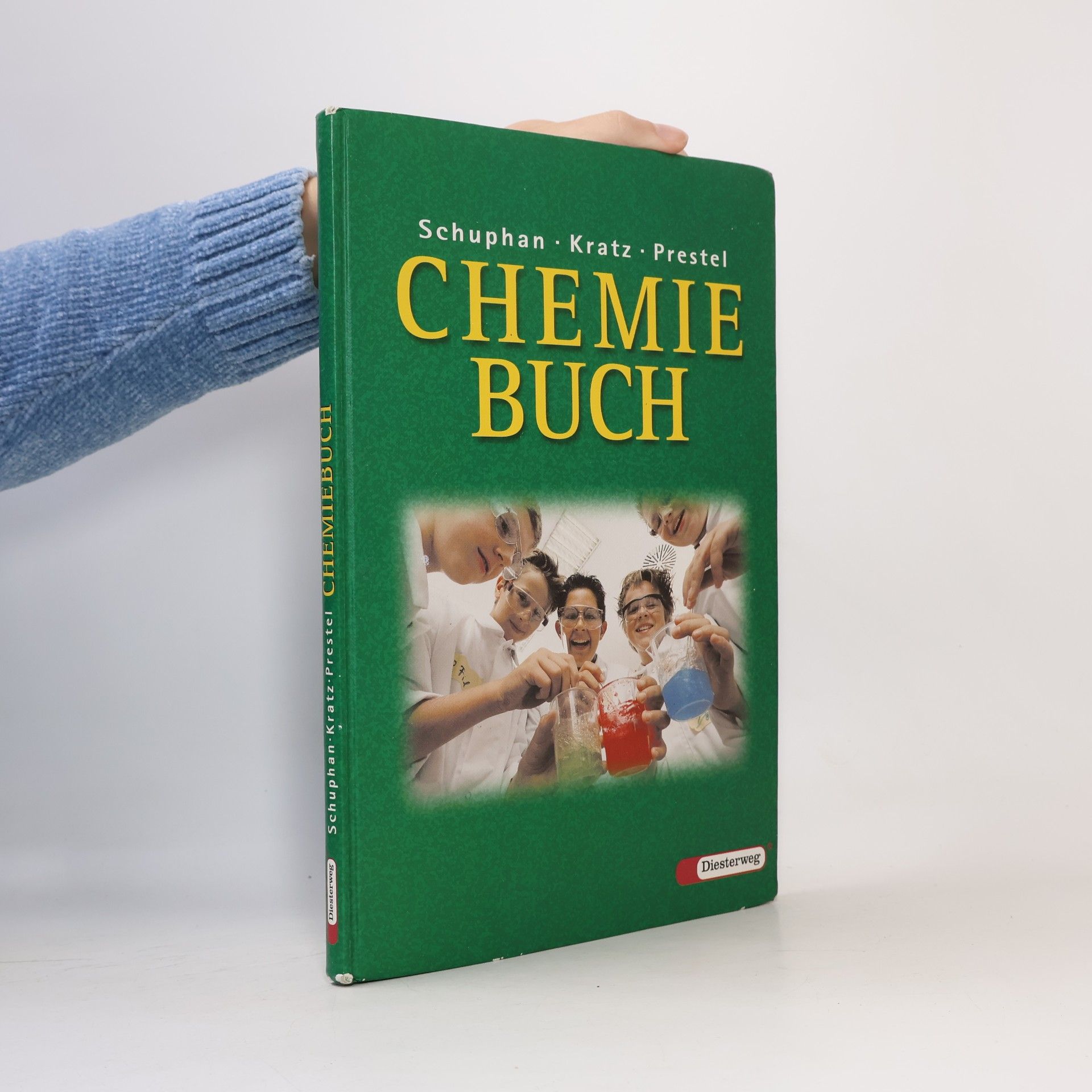 Autorenkollektiv Chemie Buch