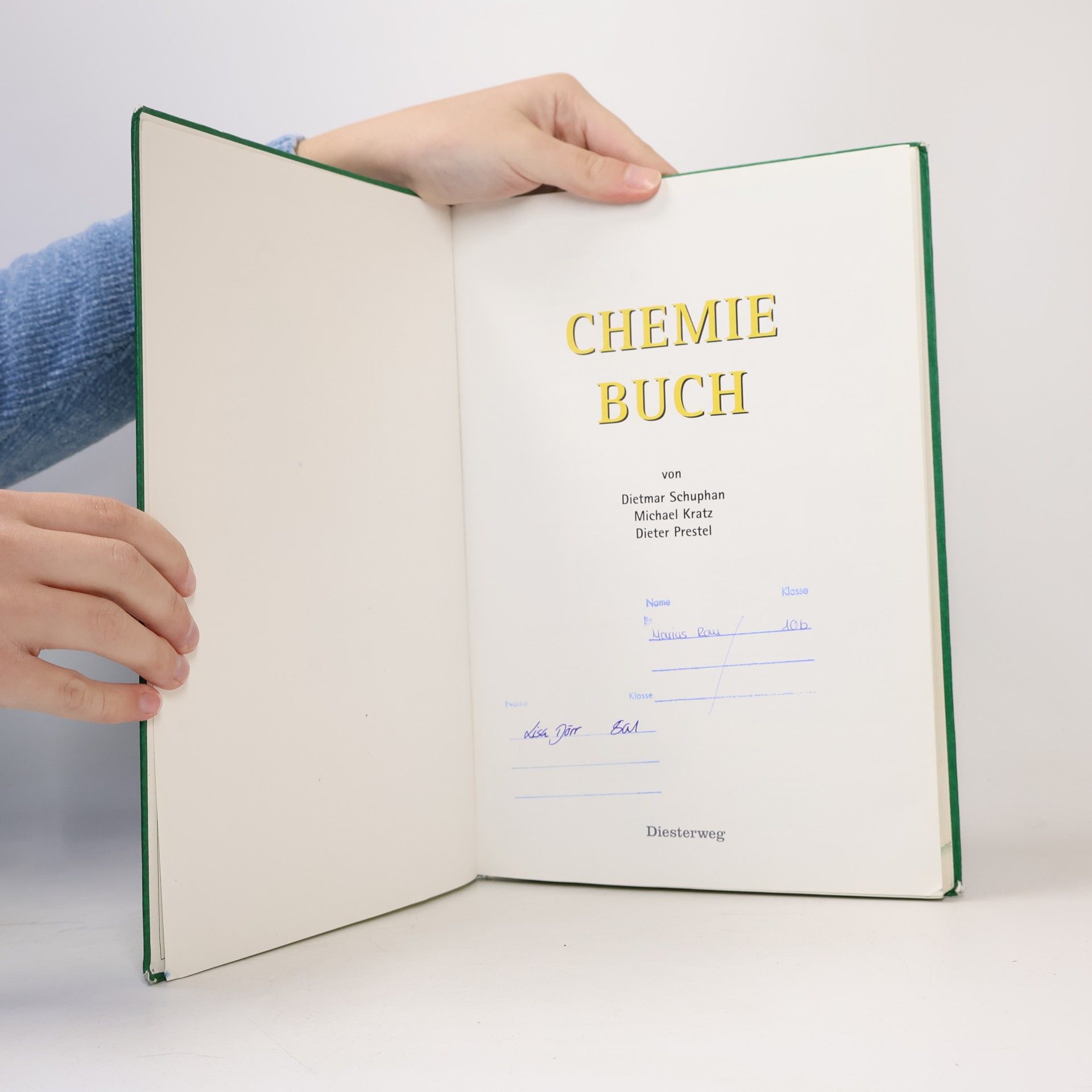Autorenkollektiv Chemie Buch