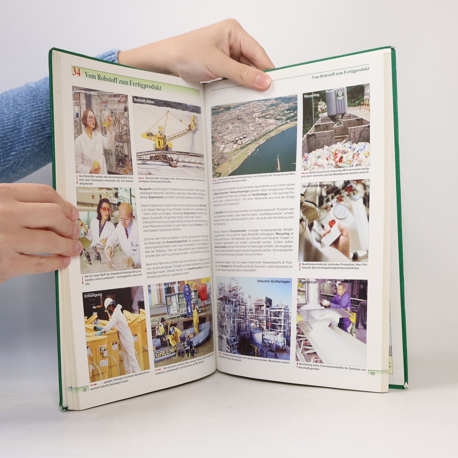 Autorenkollektiv Chemie Buch