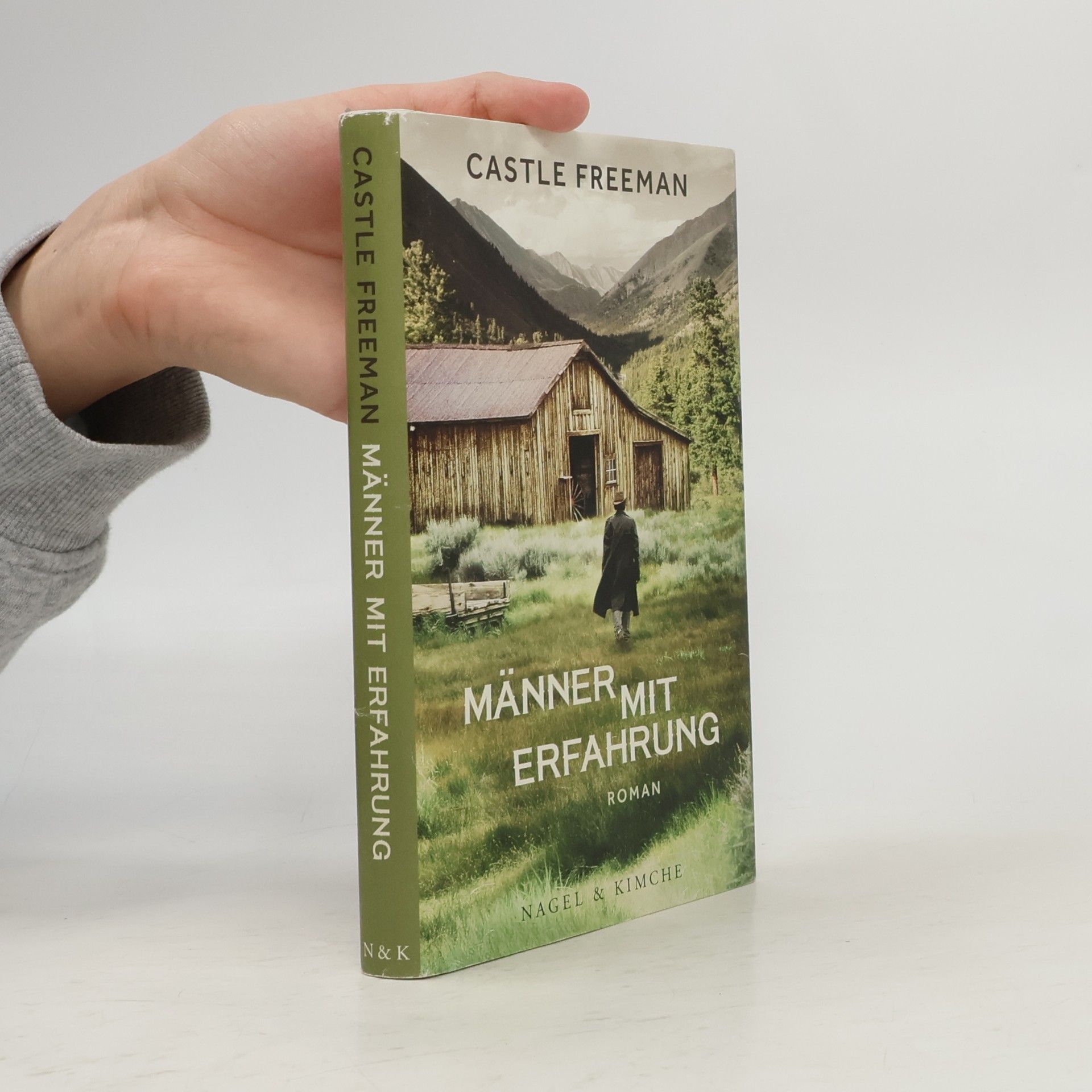 Castle Freeman Männer mit Erfahrung