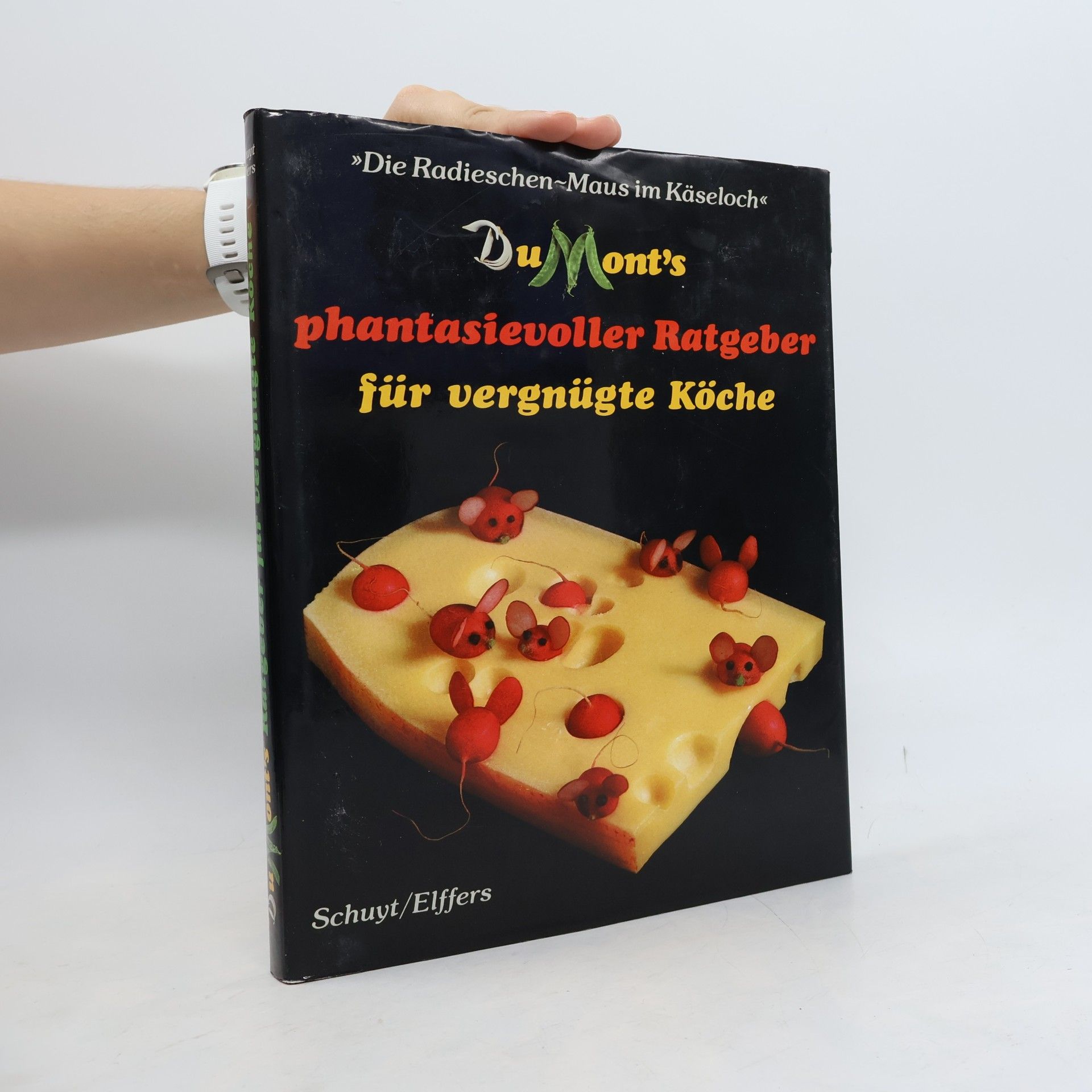 DuMont's phantasievoller Ratgeber für vergnügte Köche