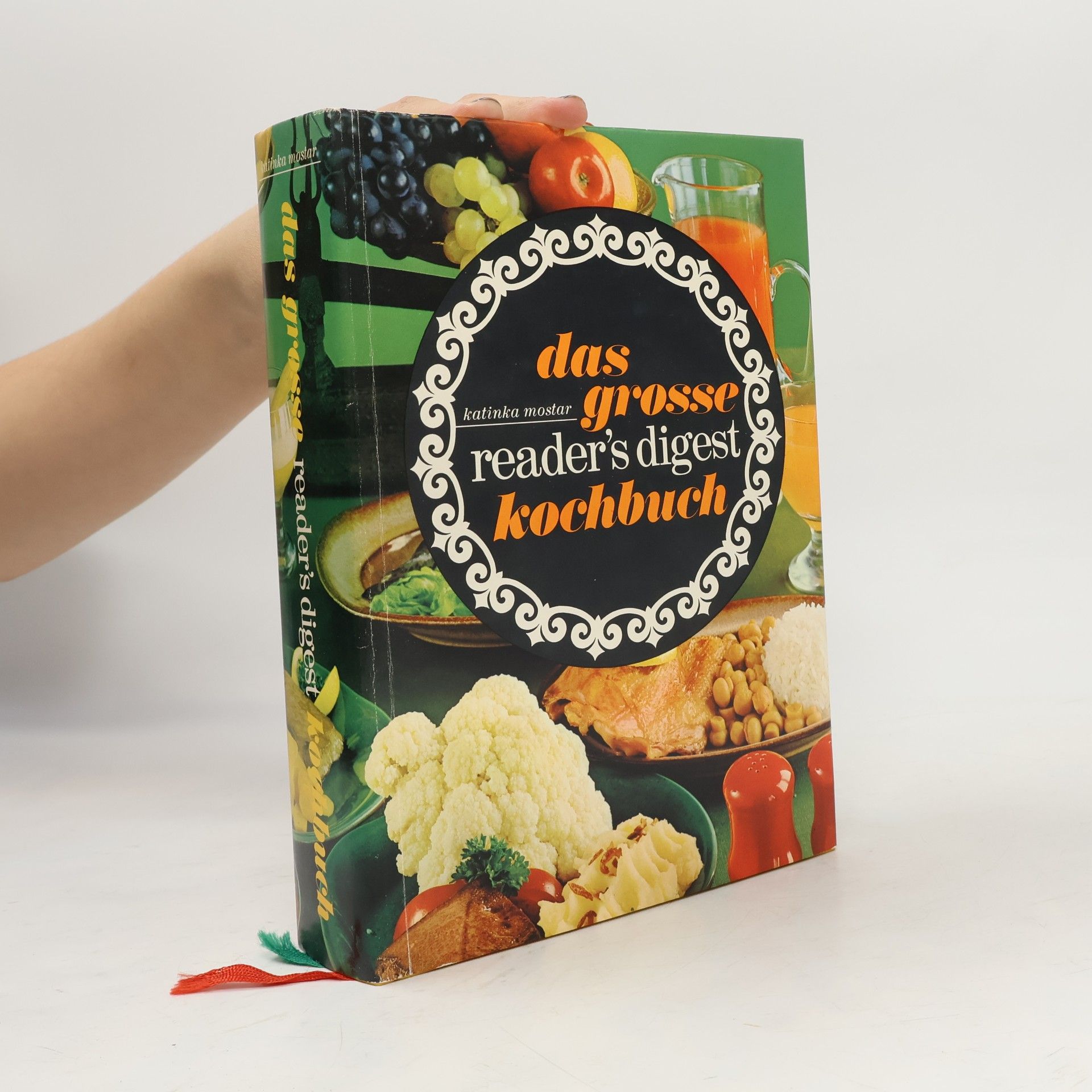 Das grosse Reader's Digest Kochbuch