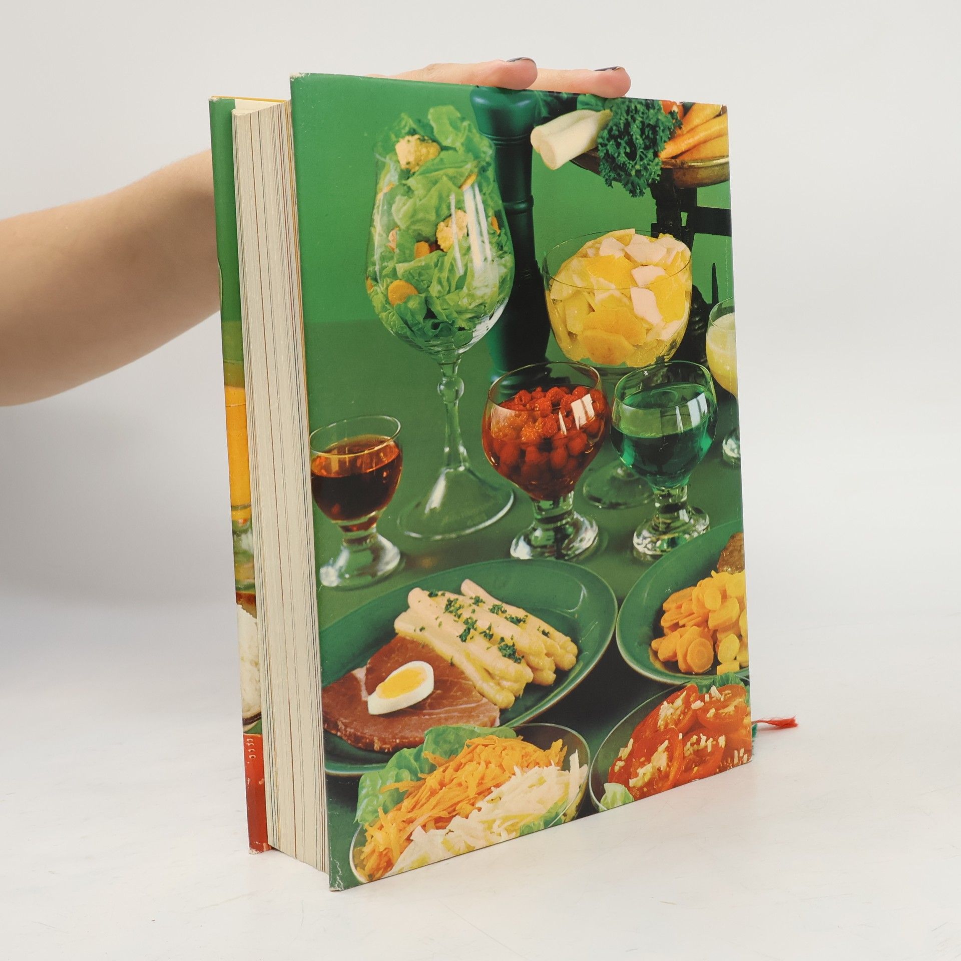 Katinka Mostar Das grosse Reader's Digest Kochbuch