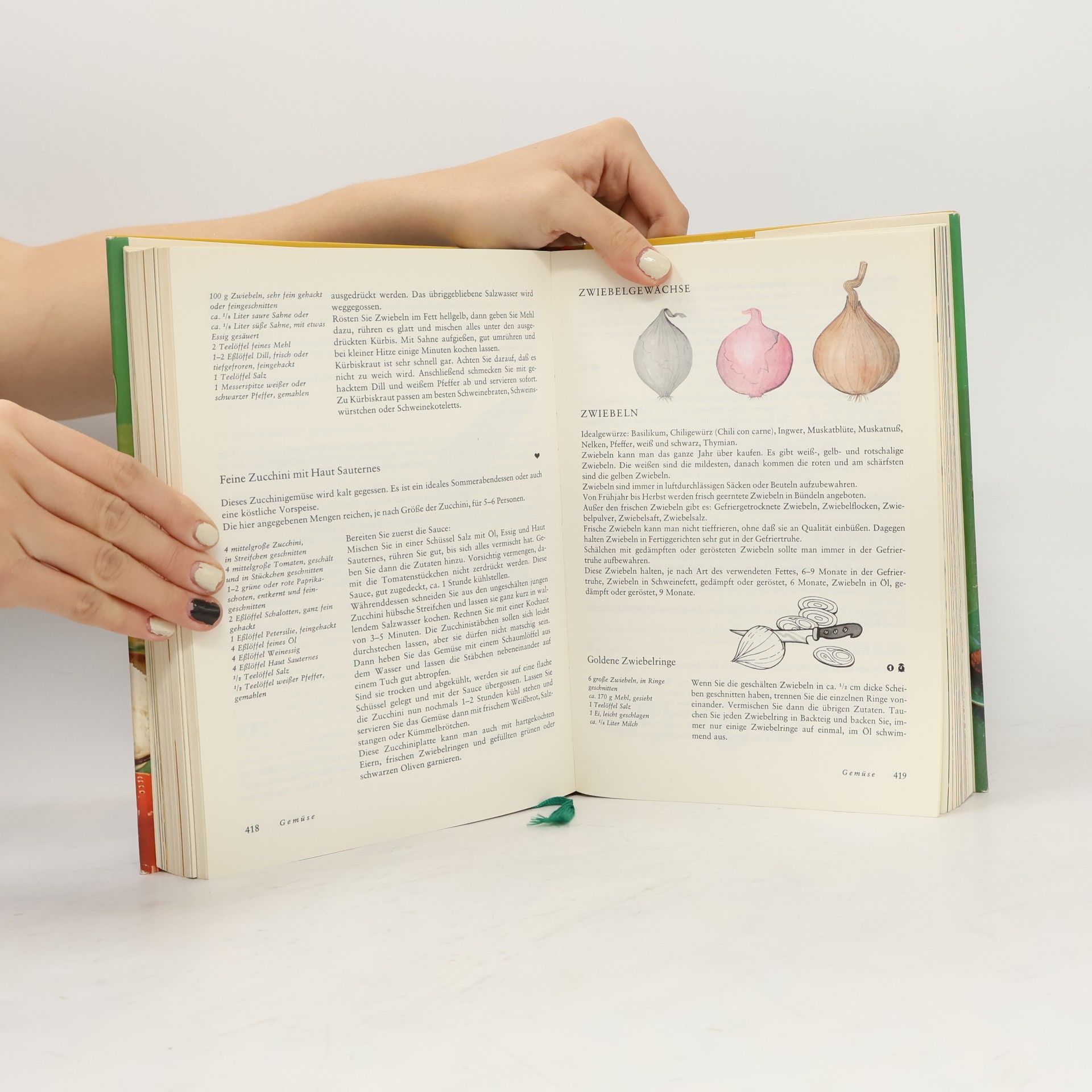 Katinka Mostar Das grosse Reader's Digest Kochbuch