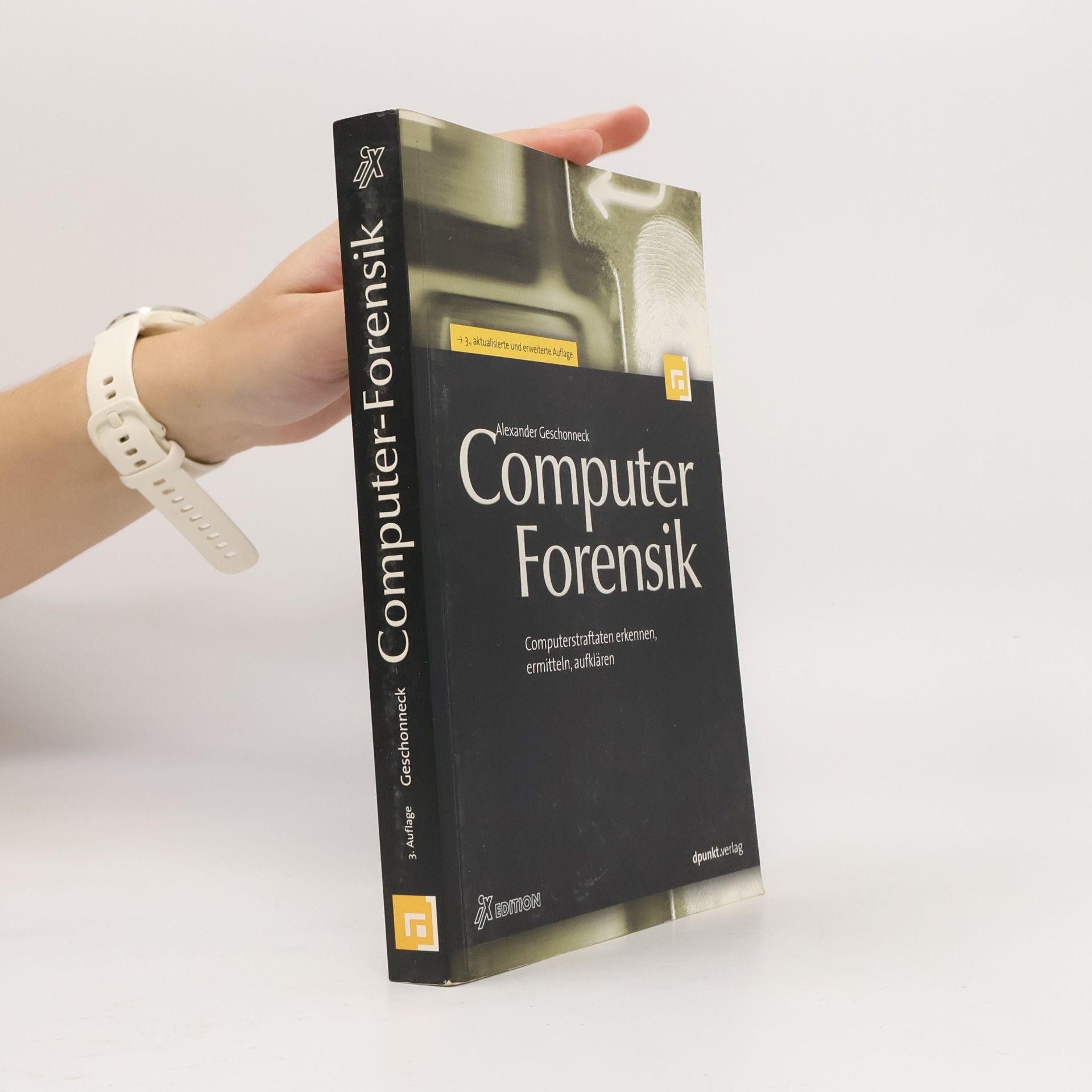 iX-Edition - 3: Computer-Forensik