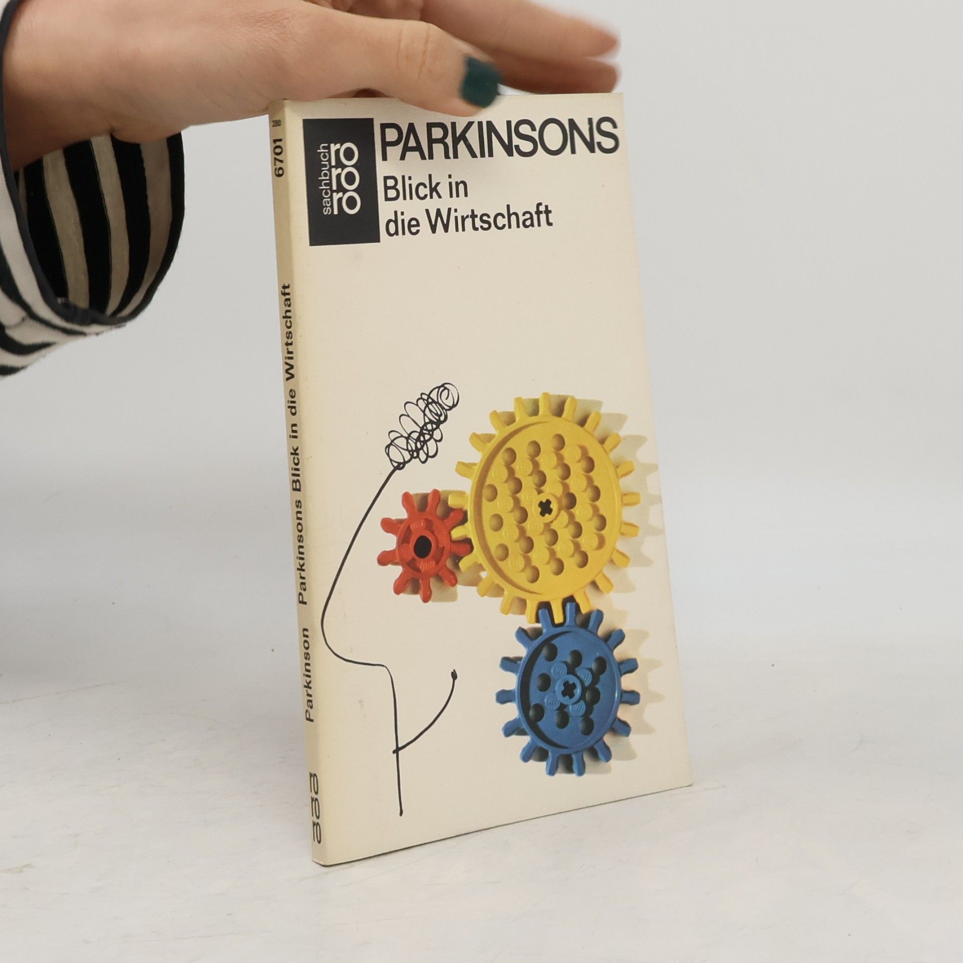 Parkinsons Blick in die Wirtschaft