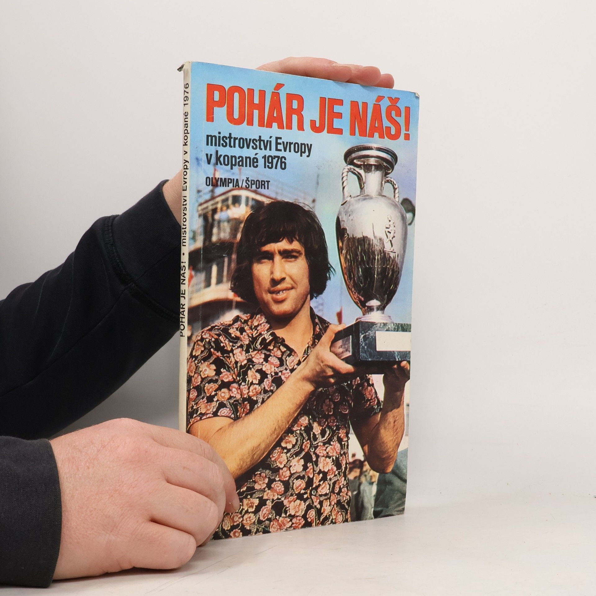 Pohár je náš!