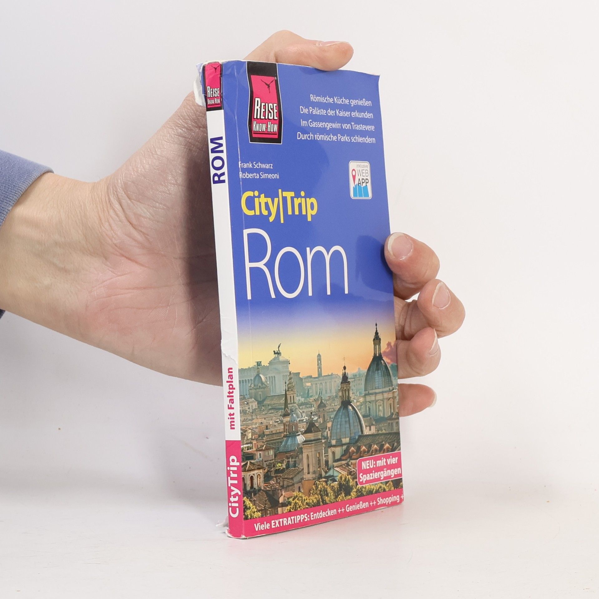 Reise Know-How CityTrip Rom