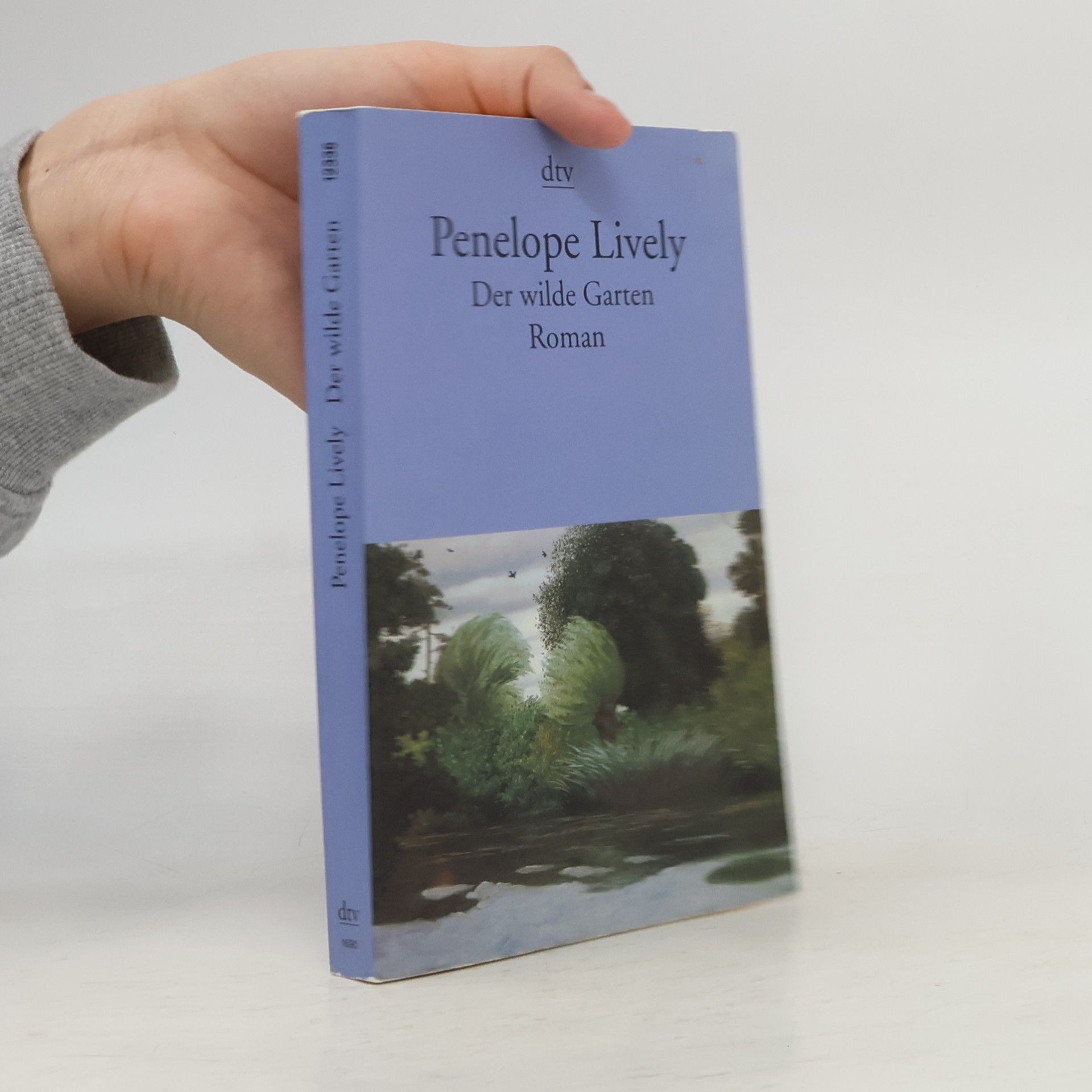 Penelope Lively Der wilde Garten