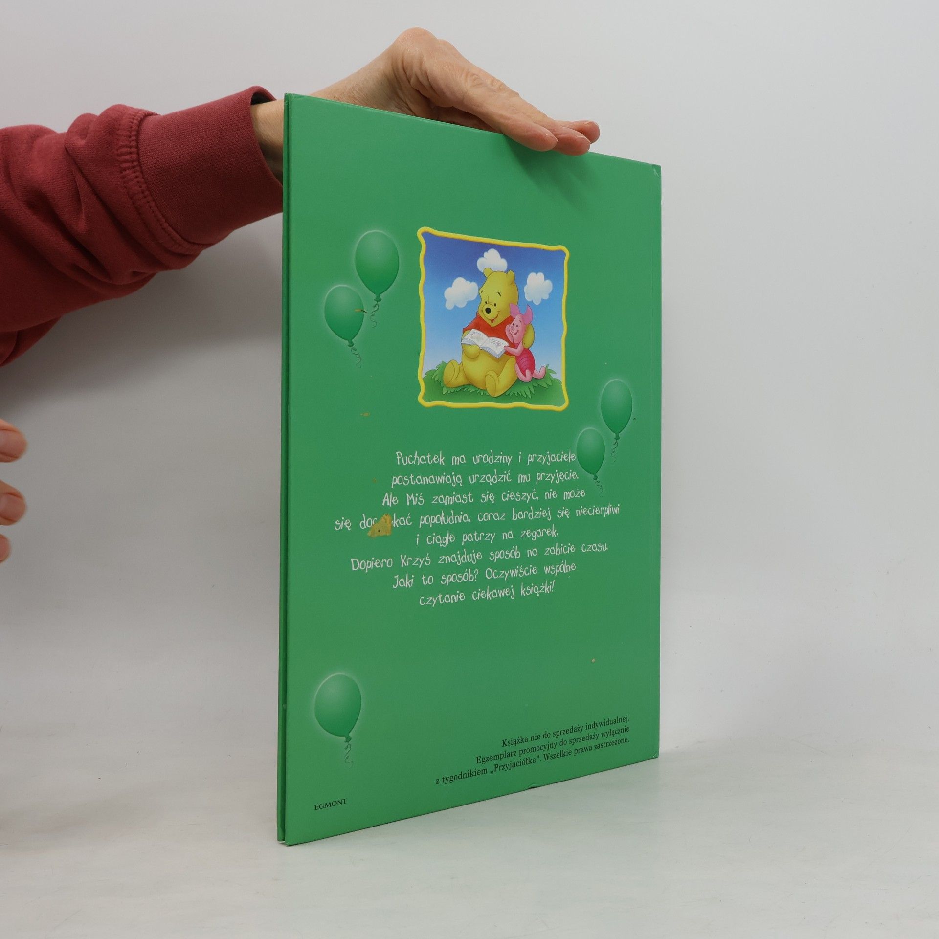 Autorenkollektiv Puchatku cierpliwości!