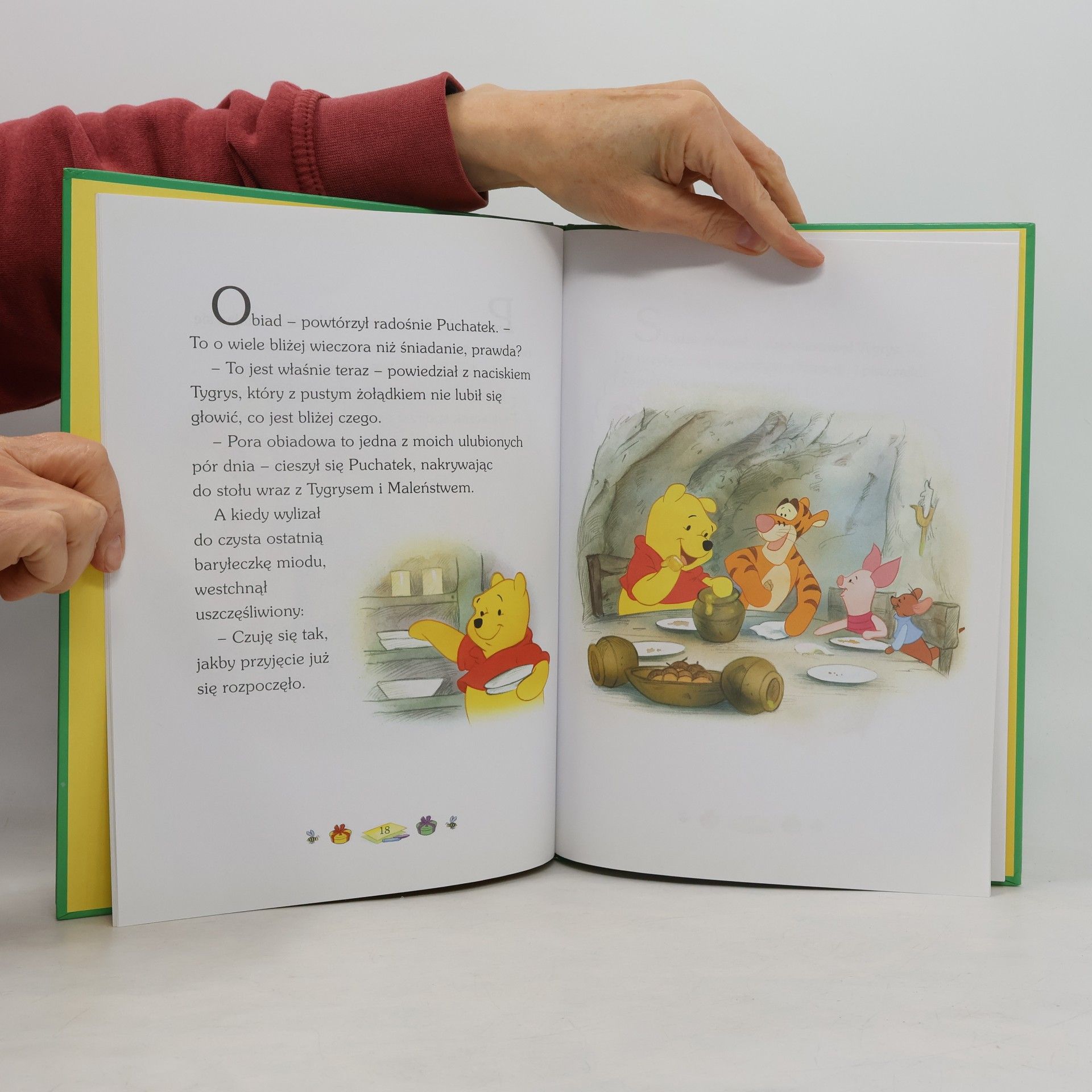 Autorenkollektiv Puchatku cierpliwości!
