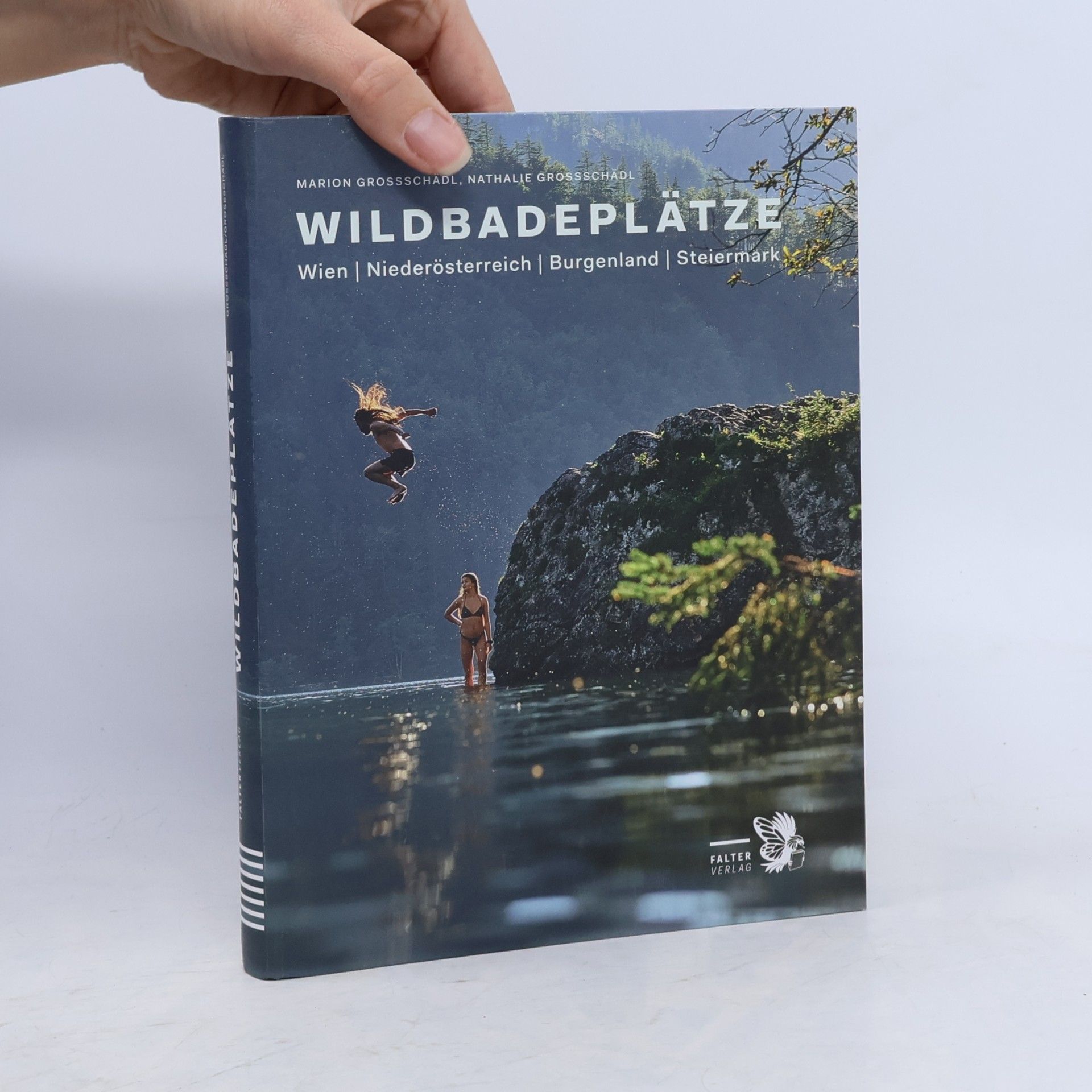 Wildbadeplätze