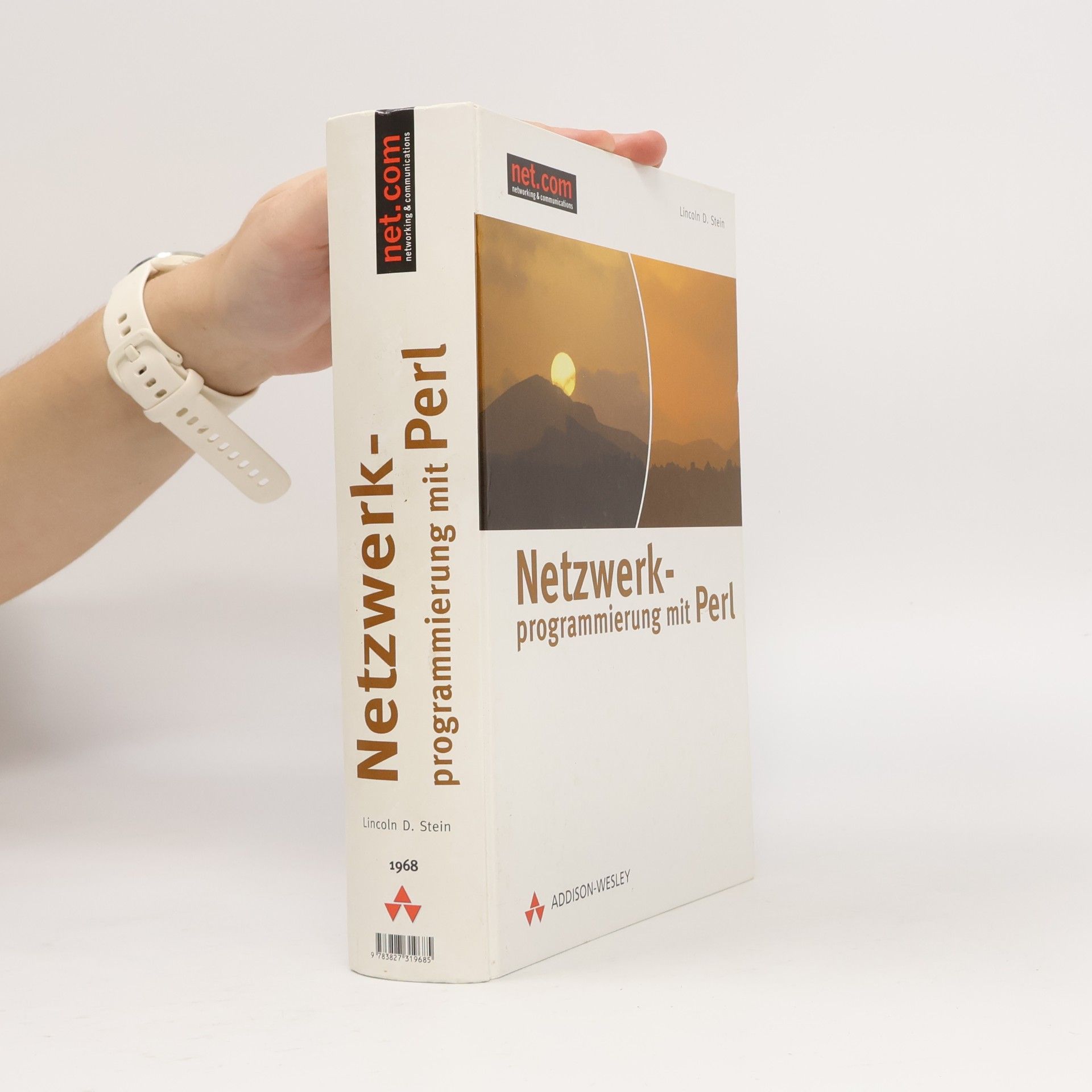 Lincoln D. Stein net.com networking & communications: Netzwerkprogrammierung mit Perl
