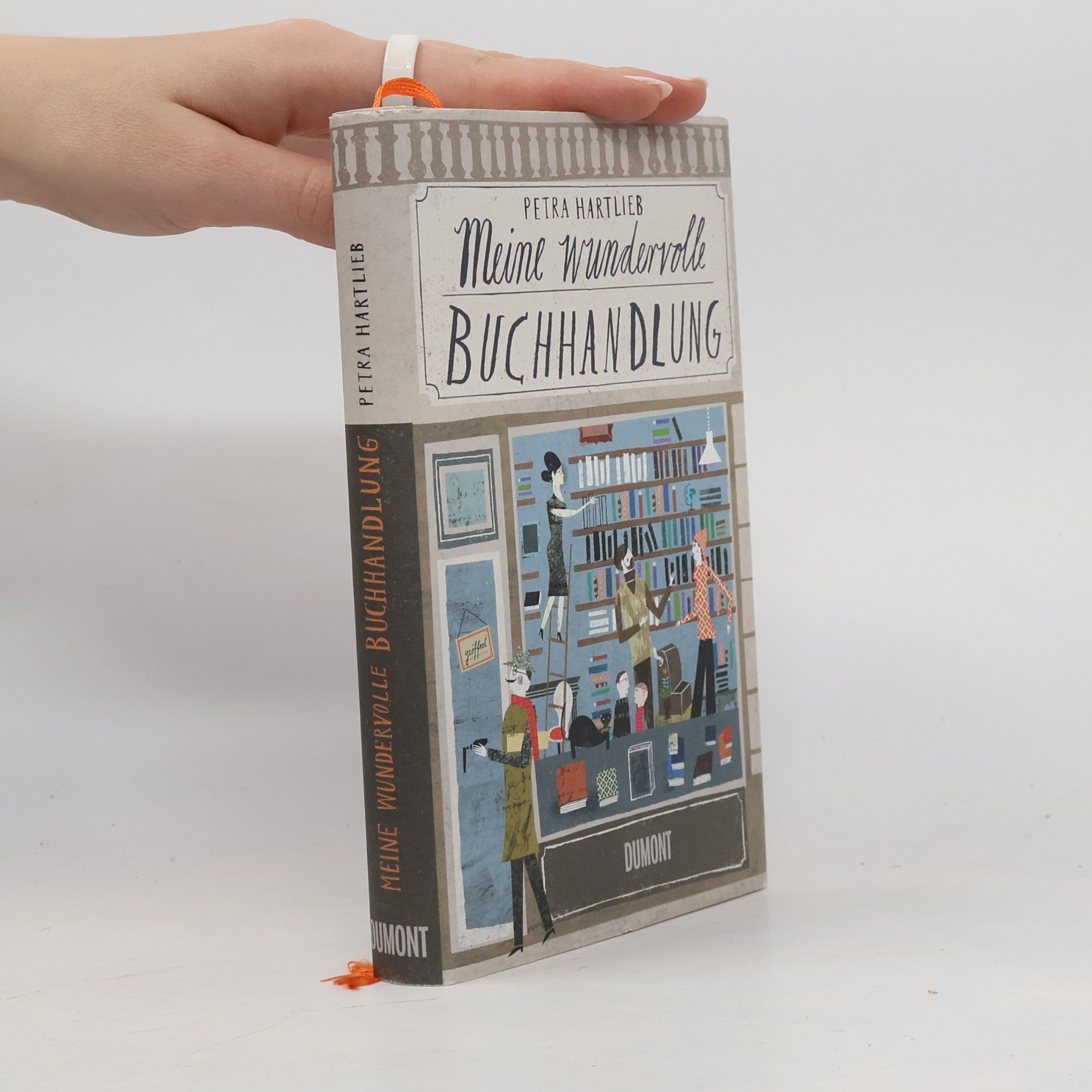 Meine wundervolle Buchhandlung